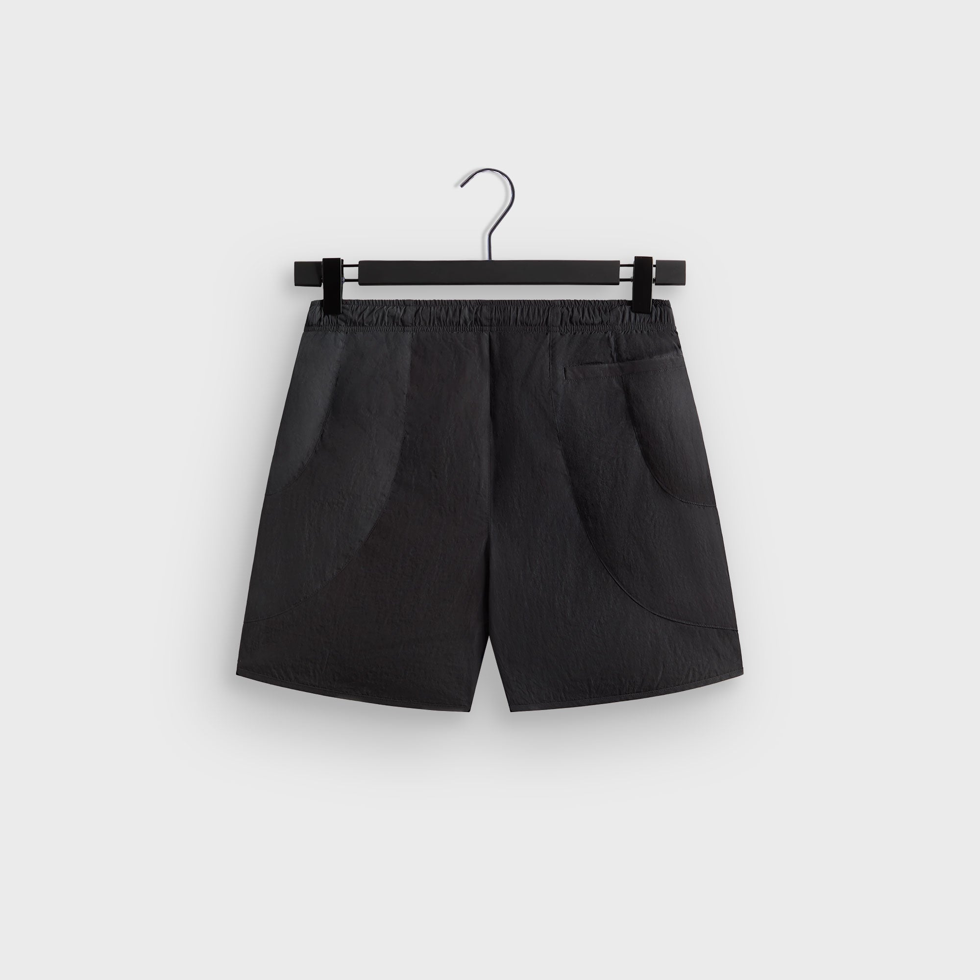 Kith Garment Dyed Wrinkle Nylon Fowler Short - Thunder – Kith Japan