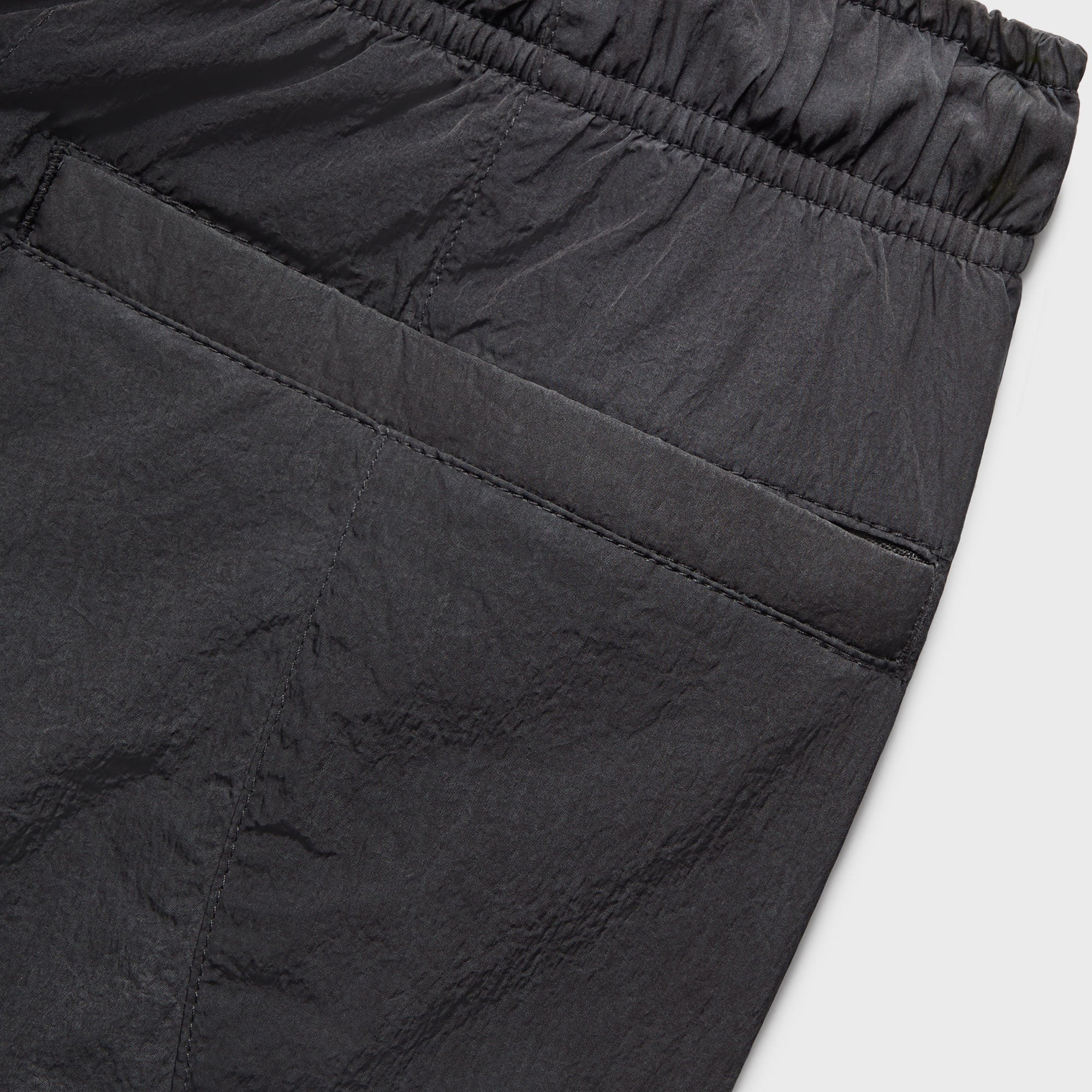Kith Garment Dyed Wrinkle Nylon Fowler Short - Thunder – Kith Japan