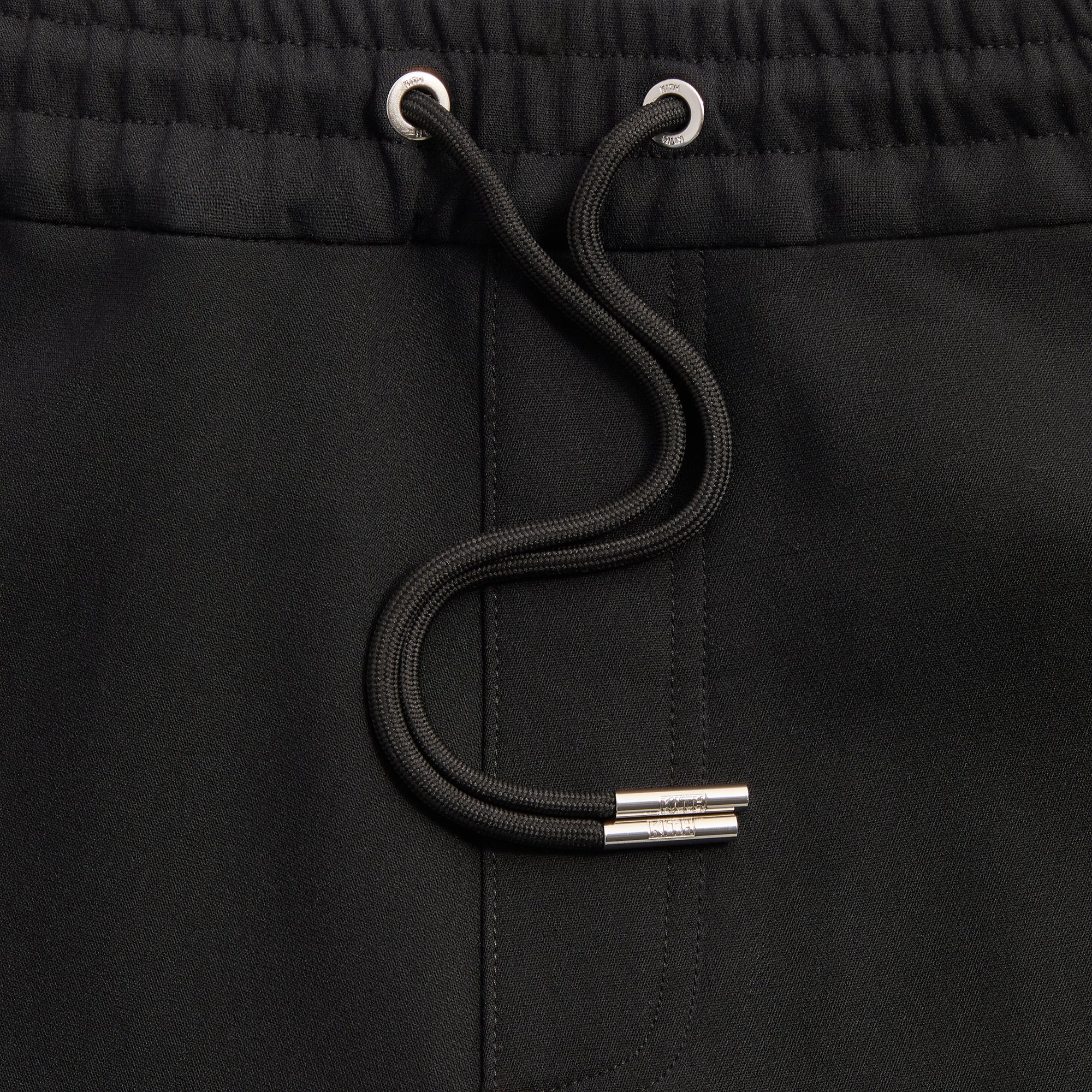 Kith Midweight Double Weave Elmhurst Pant - Black – Kith Japan