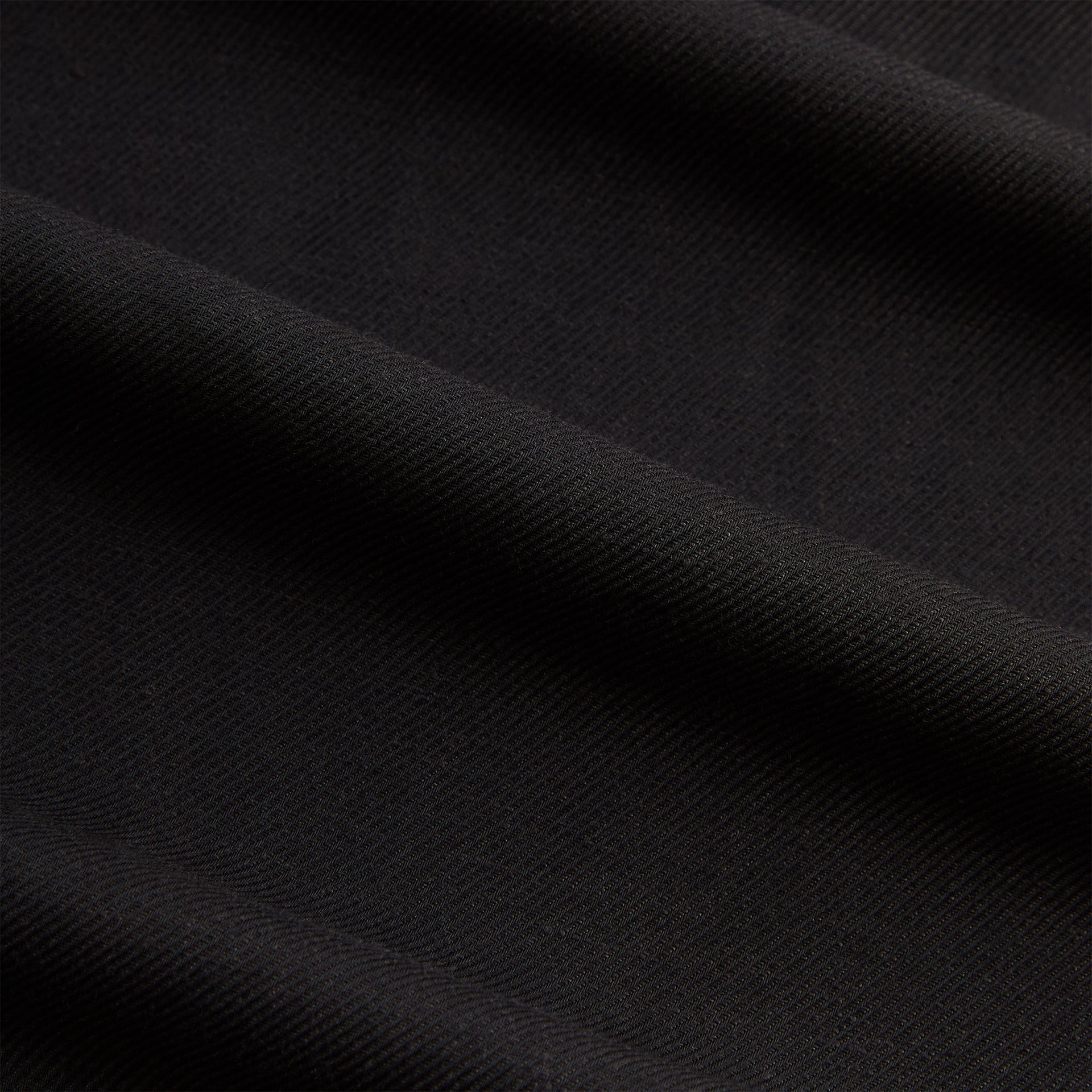 &Kin Linen Rayon Twill Emil Pant - Black
