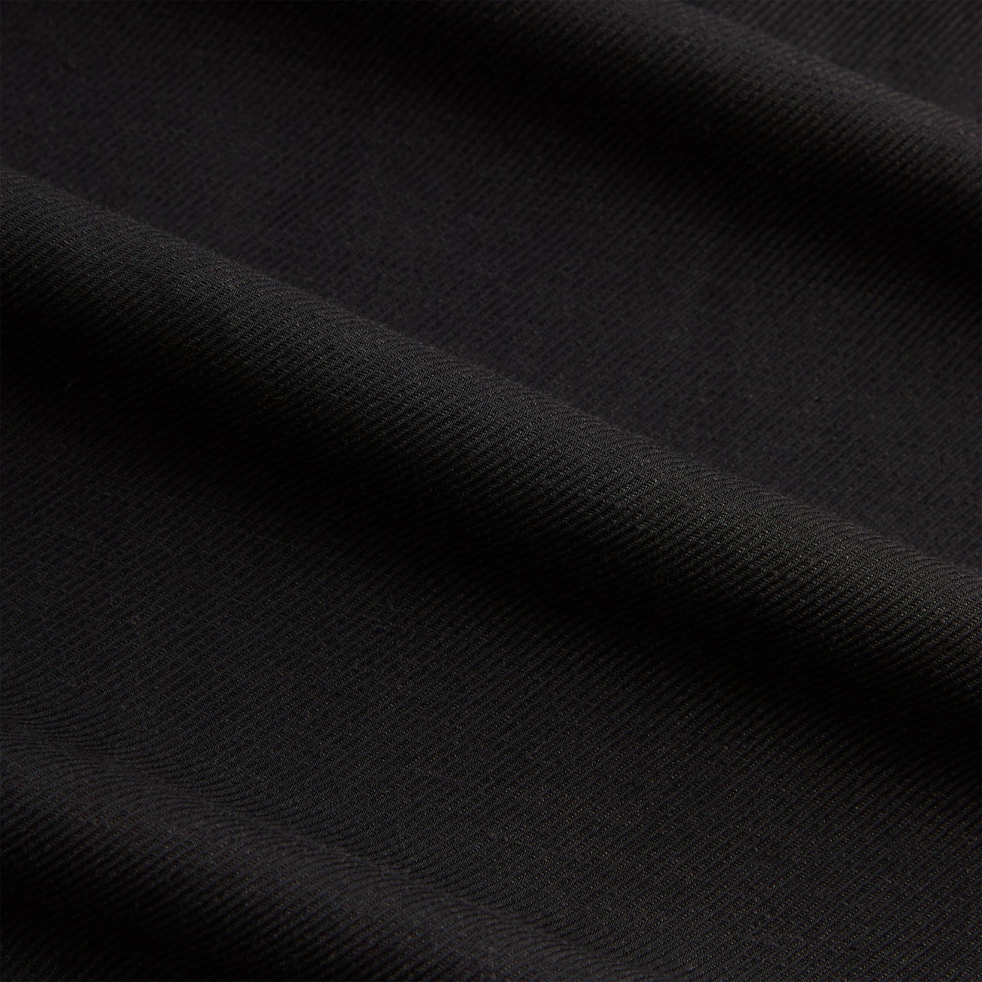 &Kin Linen Rayon Twill Emil Pant - Black - PH