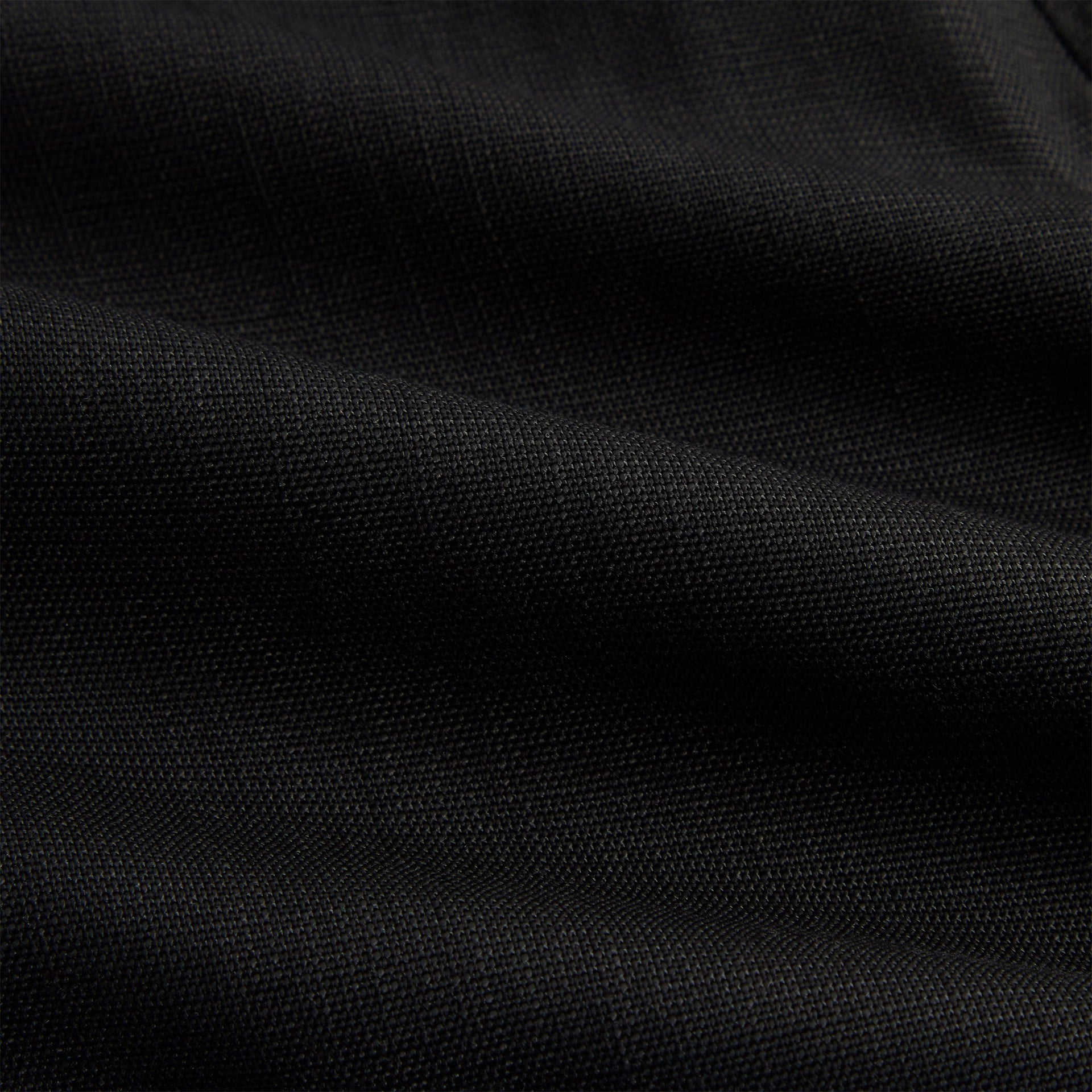 &Kin Textured Rayon Conley Cargo Short - Black