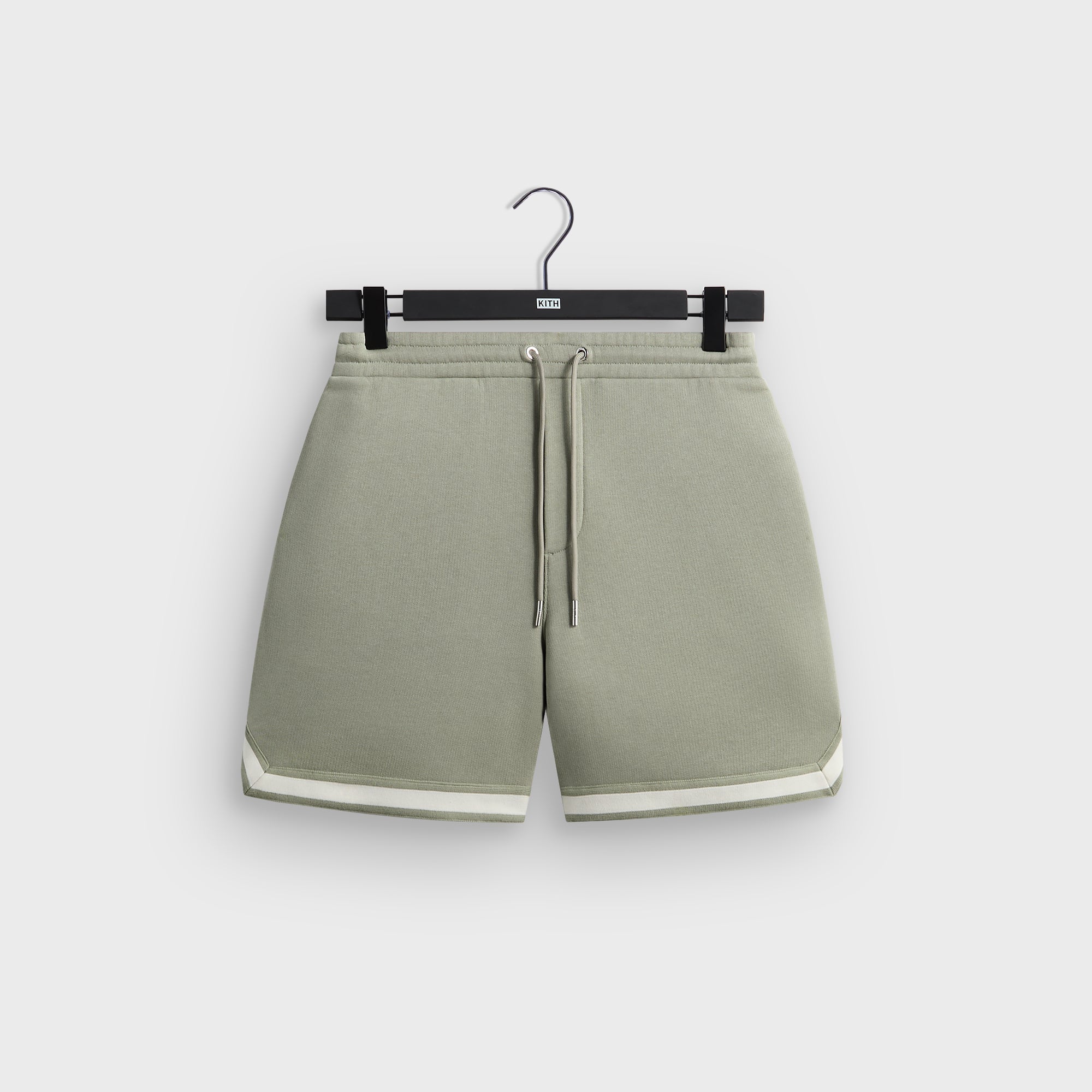 Kith Heavy Loop Curtis Short - Haze - PH – Kith Japan