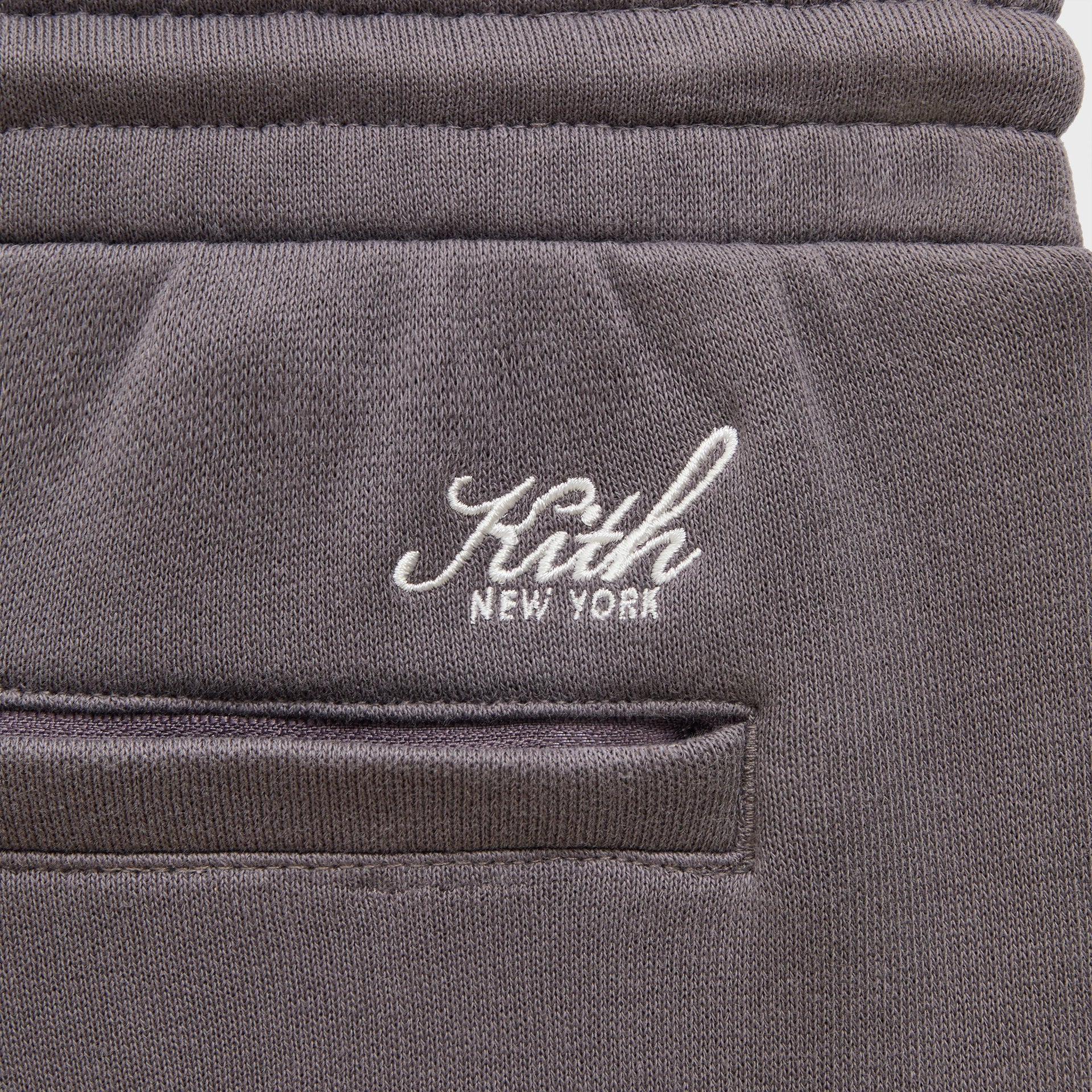 Kith Heavy Loop Curtis Short - Thunder