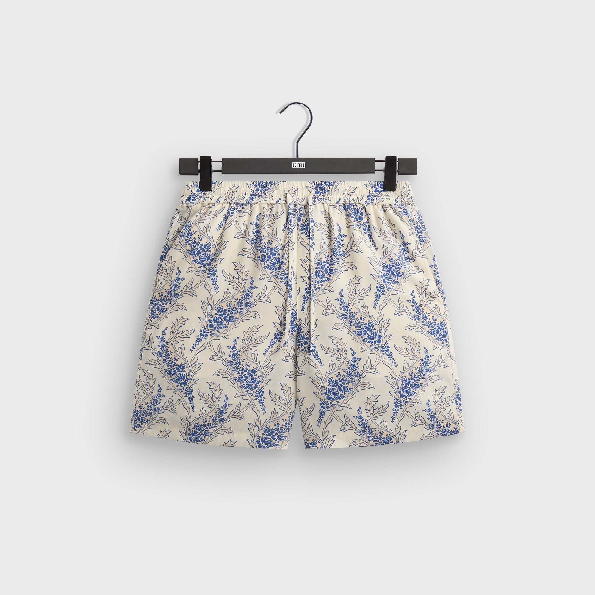 【おねぎ】KITH Kith Cupro Linen Curtis Short - Cyclone - PH – Kith Japan