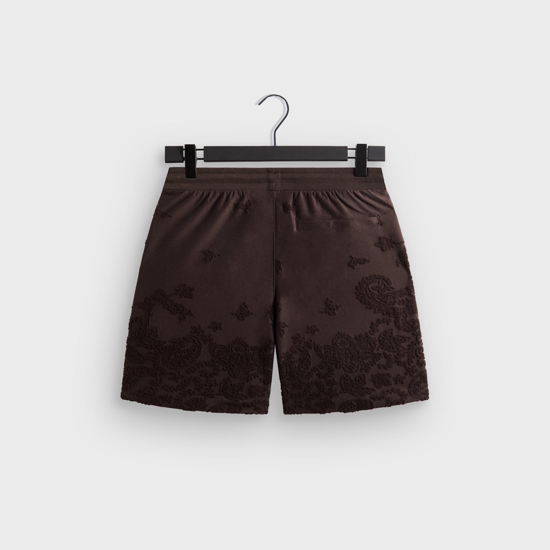 Kith Bandana Towel Terry Graham Short - Kindling