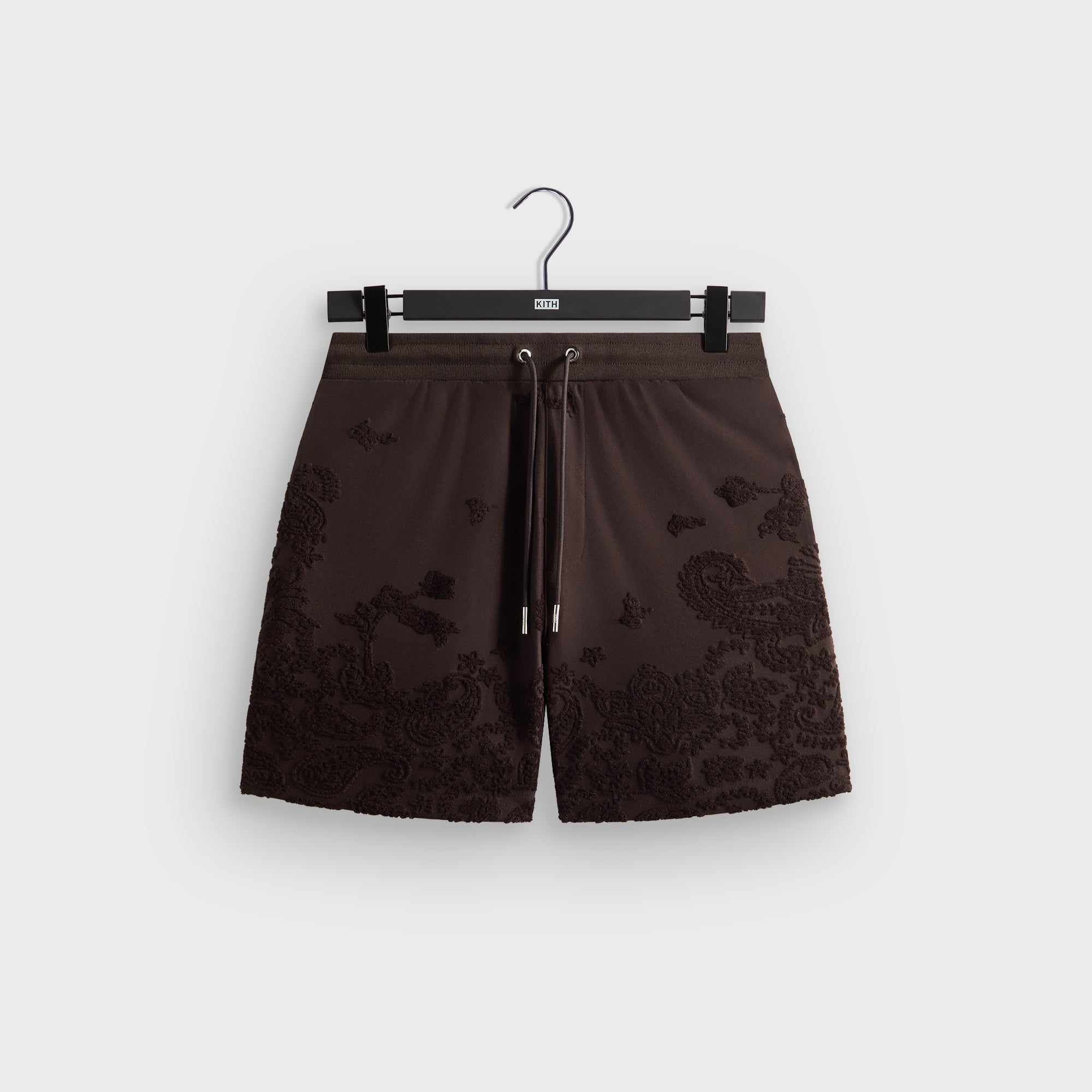 Kith Bandana Towel Terry Graham Short - Kindling – Kith Japan