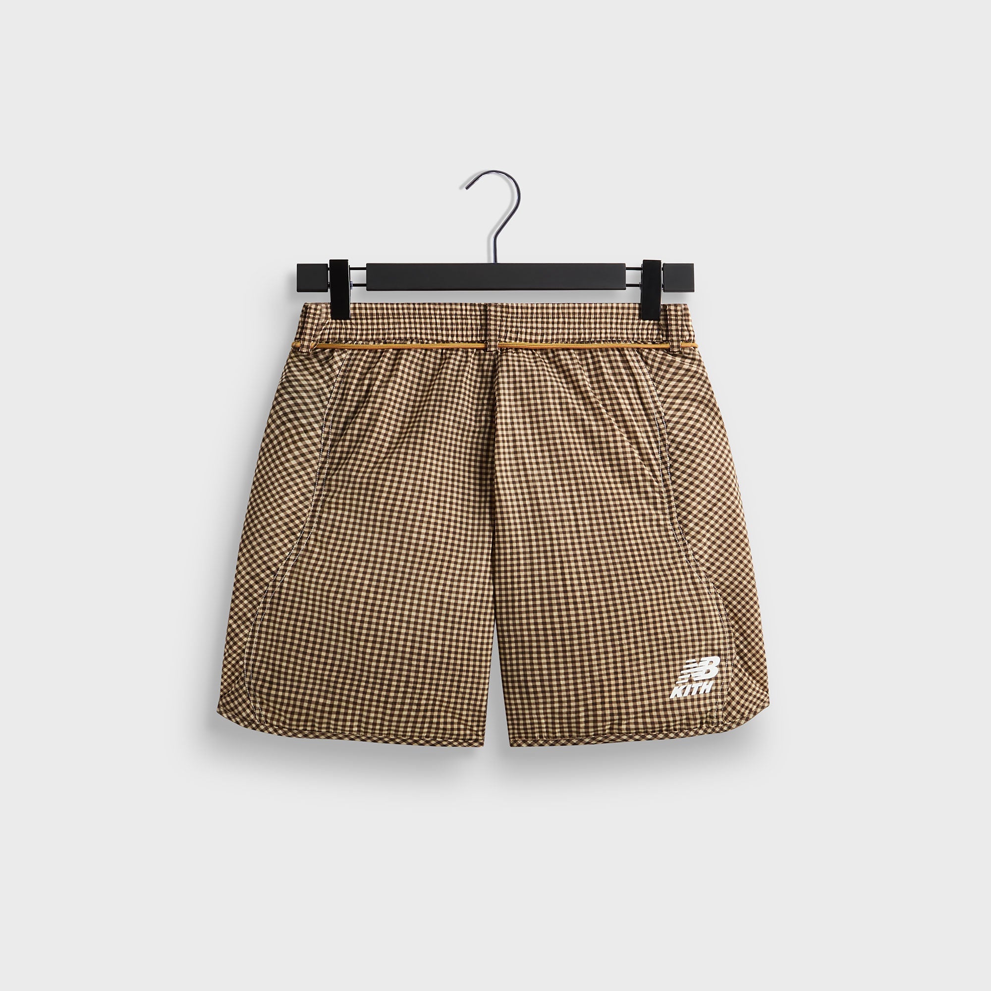 Kith & New Balance Tech Gingham Onslow Short - Legacy – Kith Japan