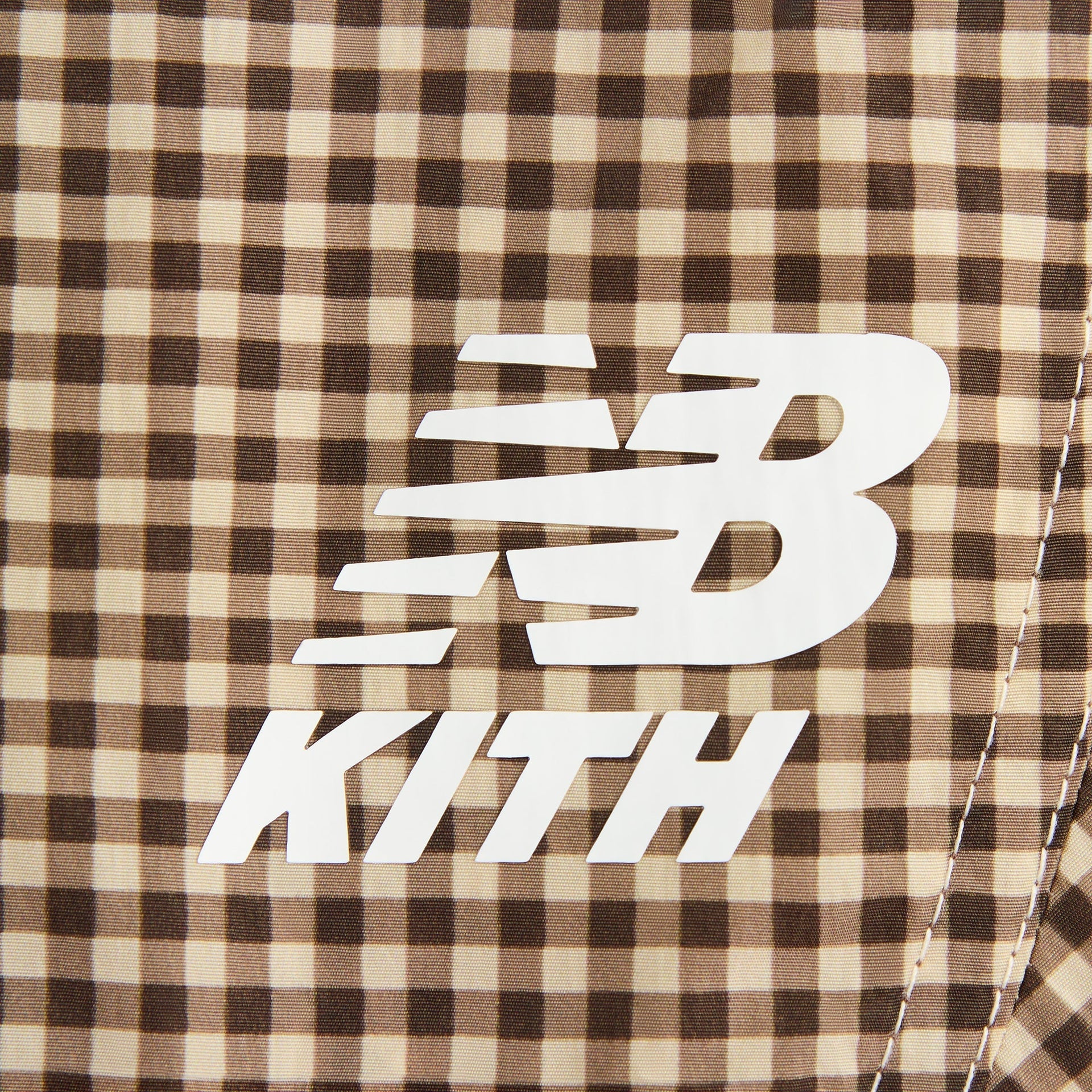 Kith & New Balance Tech Gingham Onslow Short - Legacy - PH