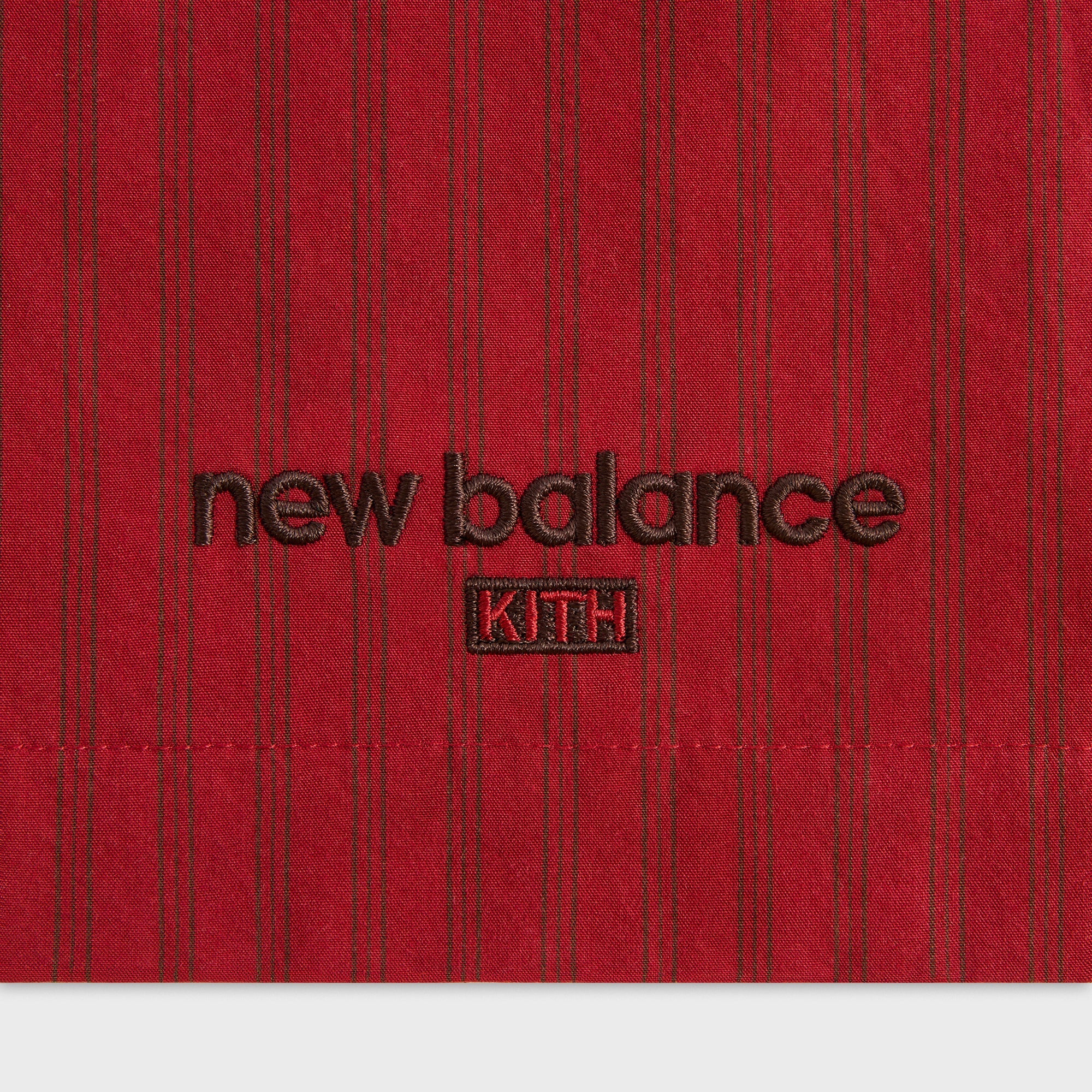 メ*ン様 KITH MADISON SHORT L Kith & New Balance Poplin Mix Madison Short - Biking Red – Kith Japan