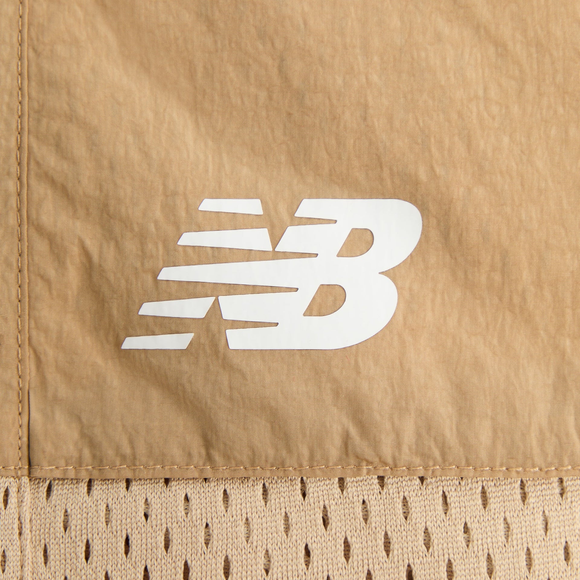 Kith & New Balance Mesh Fowler Short - Shea