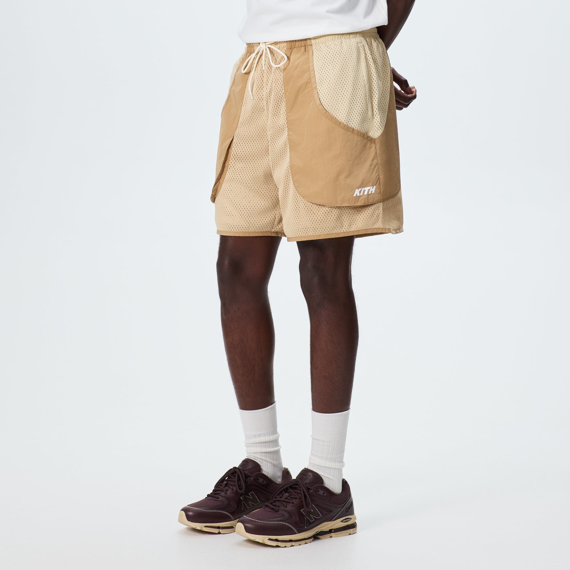 Kith & New Balance Mesh Fowler Short - Shea - PH – Kith Japan
