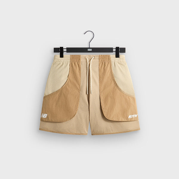 Kith & New Balance Mesh Fowler Short - Shea - PH – Kith Japan