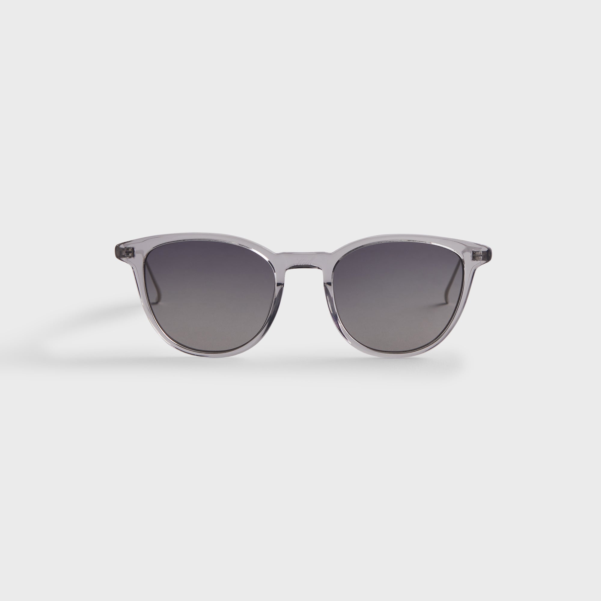中*一様 Kith for Modo ica Sunglasses Kith for Modo Georgica Sunglasses - Grey Crystal / Silver / Clear