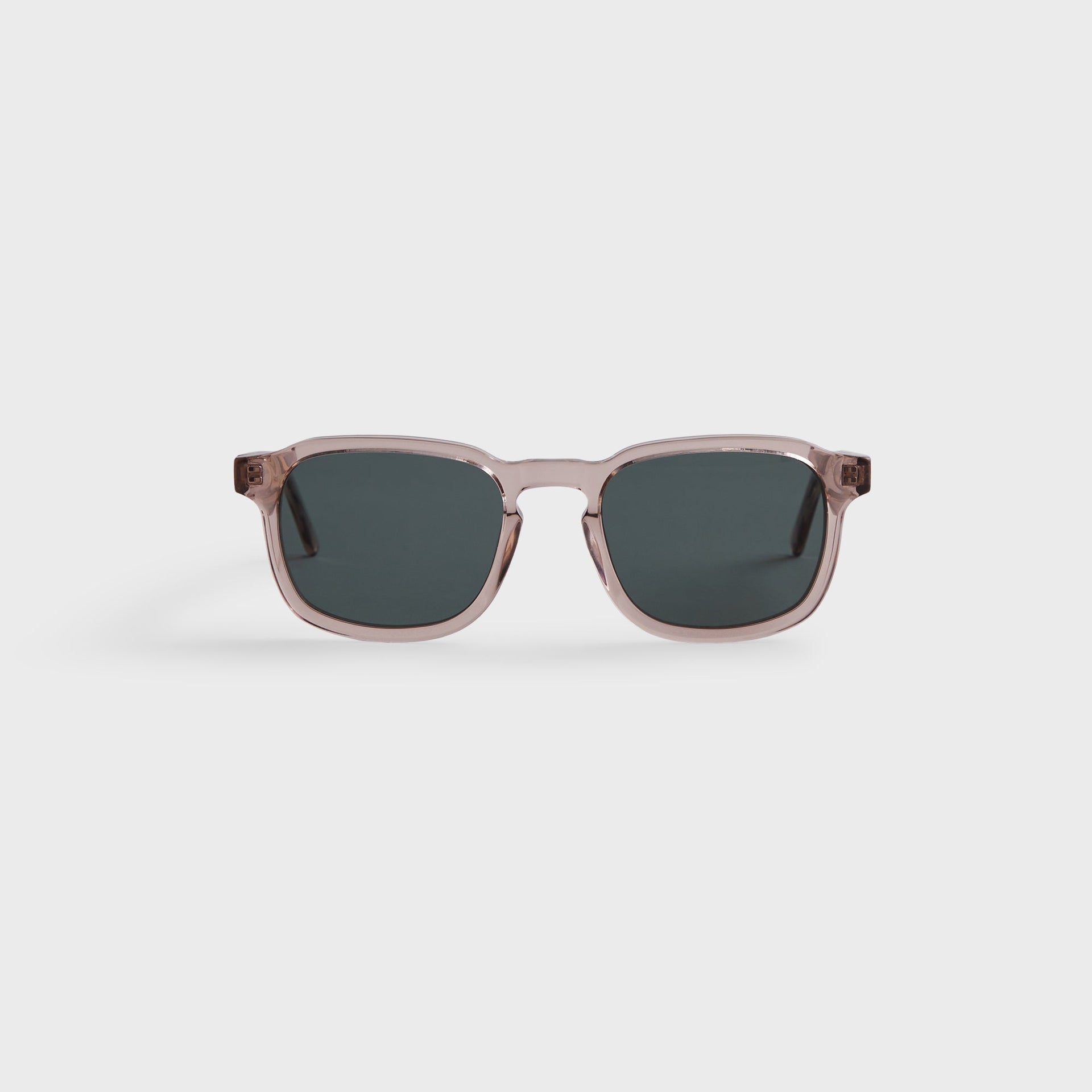 Kith Napeague Sunglasses - Honey Crystal / Grey