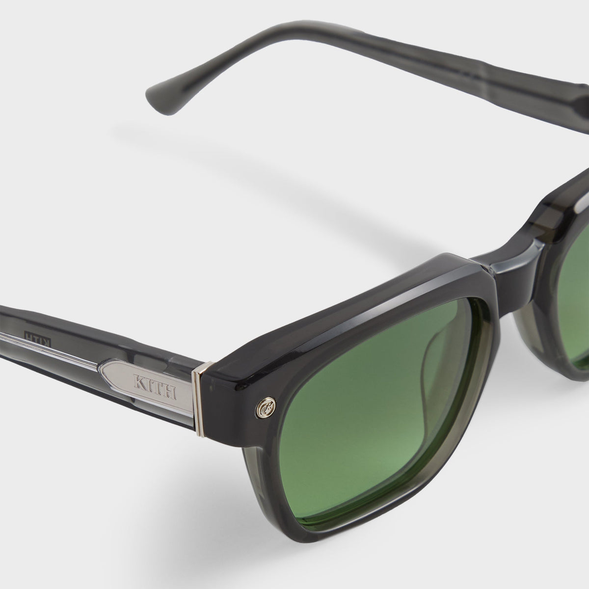 Kith Gardiners Sunglasses - Black