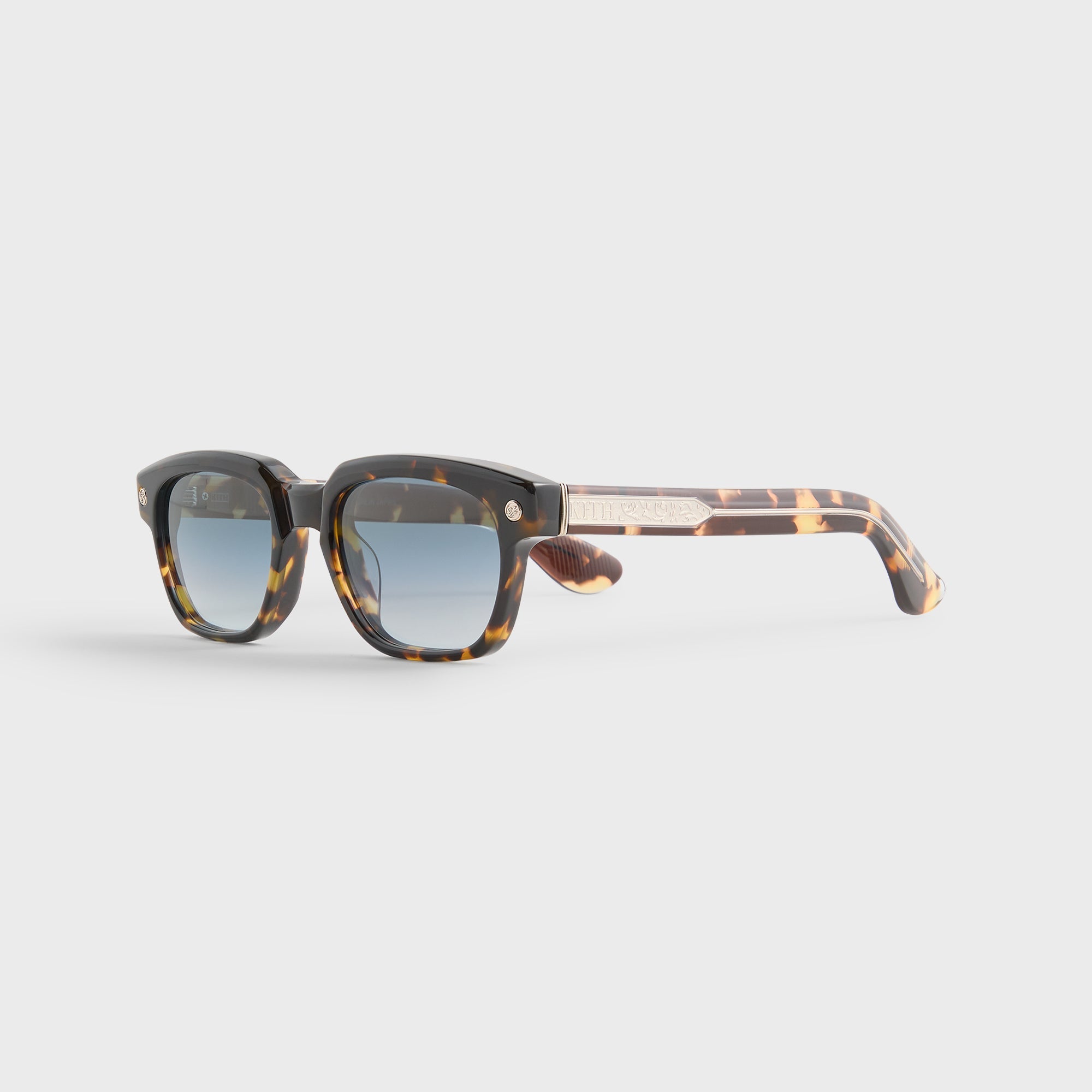 Kith Cooper Sunglasses - Clear – Kith Japan
