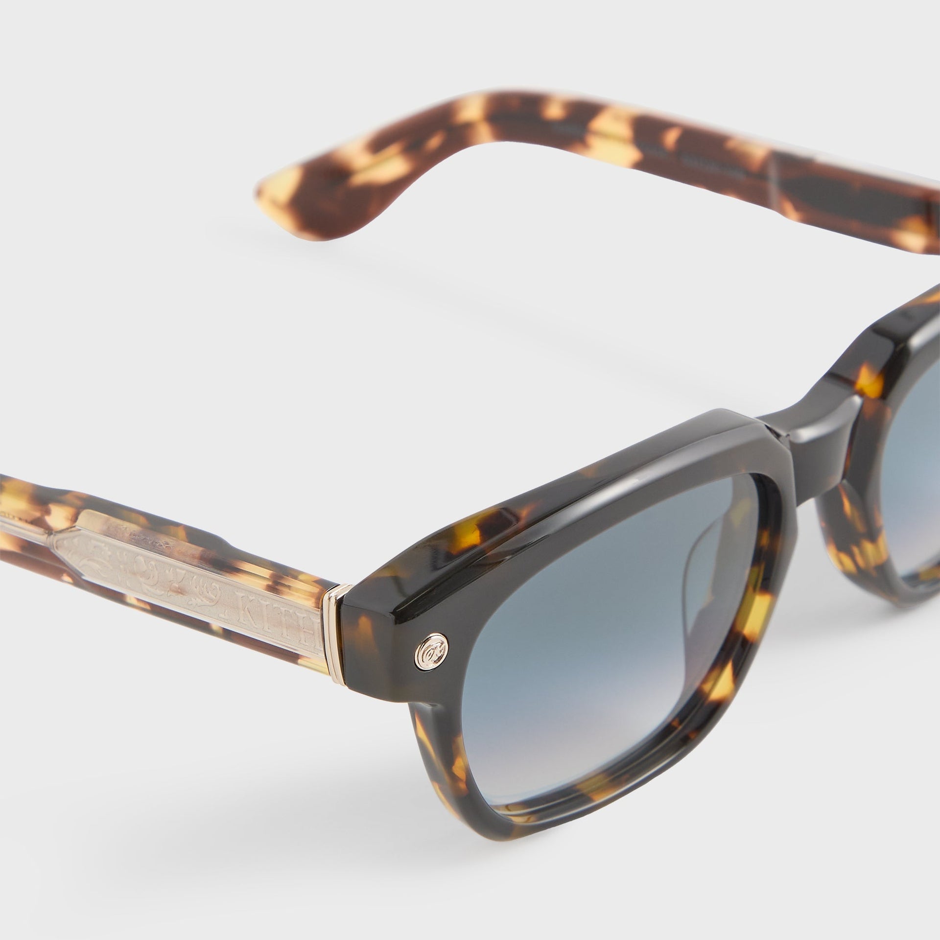 Kith Gardiners Sunglasses - Tortoise