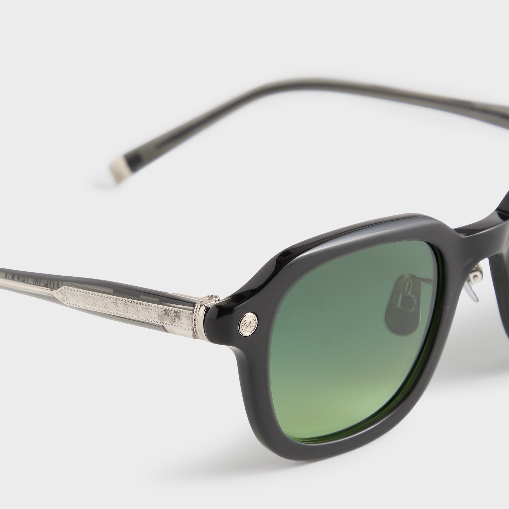 Kith Cooper Sunglasses - Black – Kith Japan