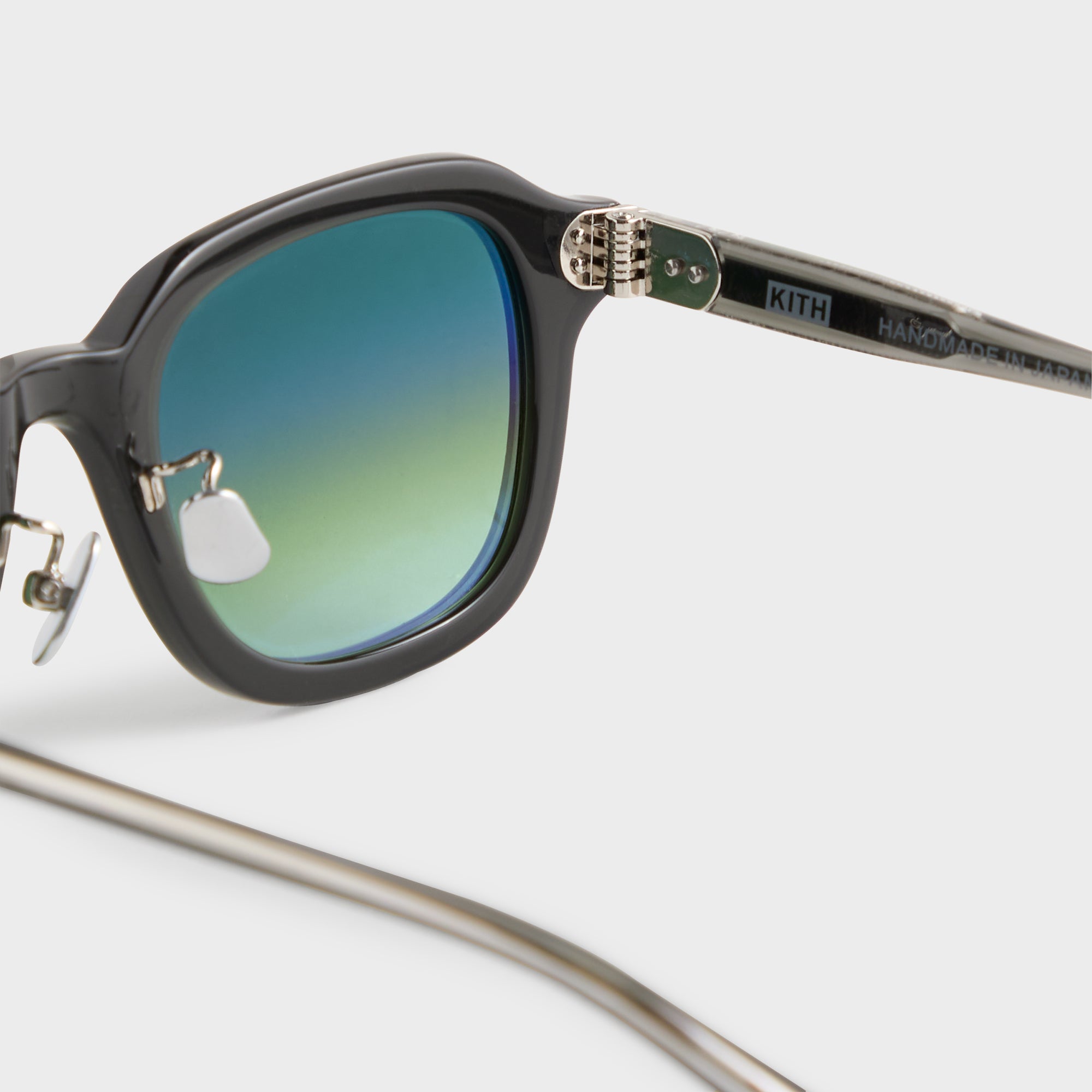 Kith Cooper Sunglasses - Black – Kith Japan