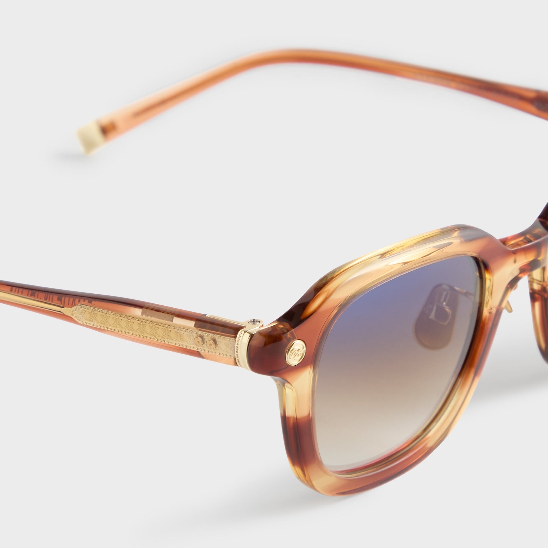 Kith Cooper Sunglasses - Sandalwood