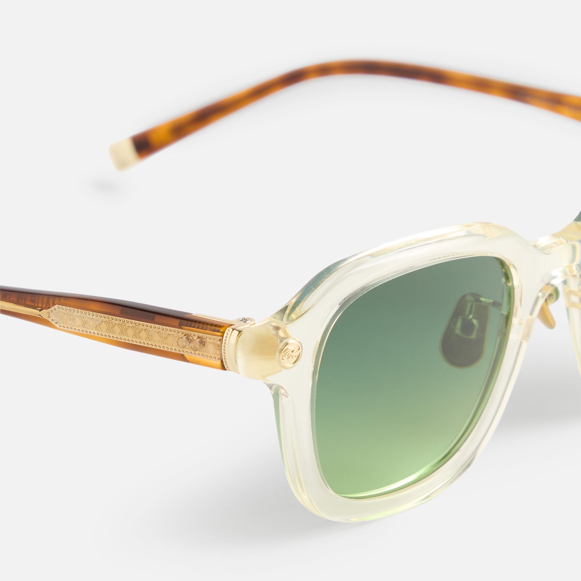 Kith Cooper Sunglasses - Tart – Kith Japan