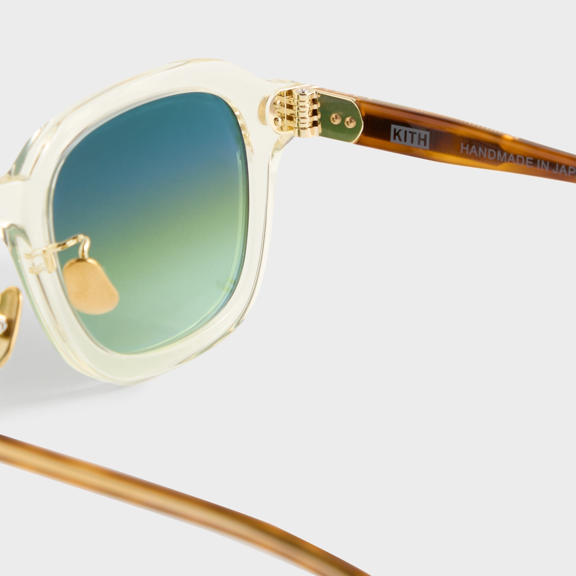Kith Cooper Sunglasses - Tart – Kith Japan