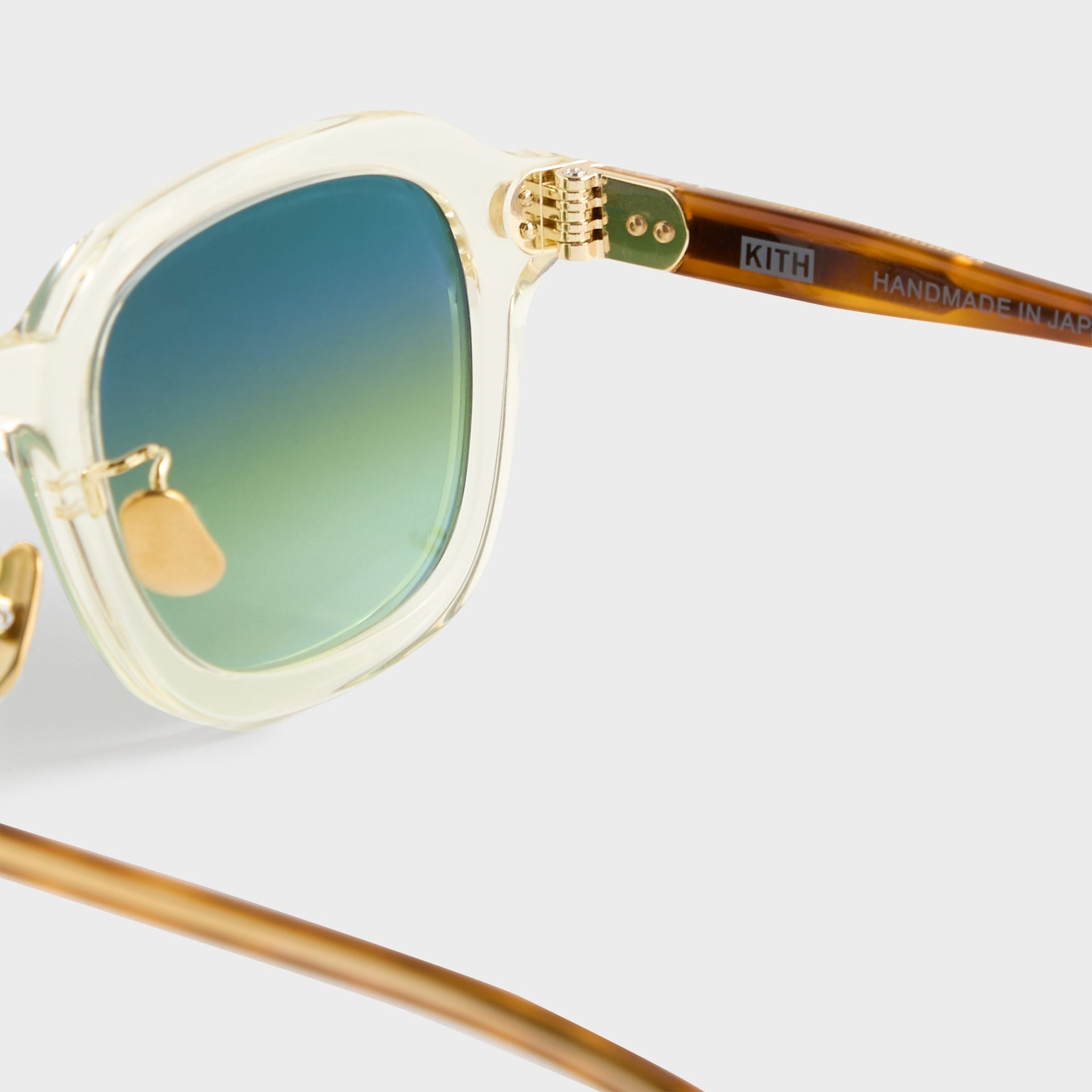 Kith Cooper Sunglasses - Tart