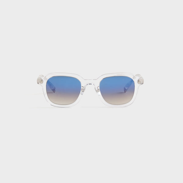 Kith Cooper Sunglasses - Clear – Kith Japan