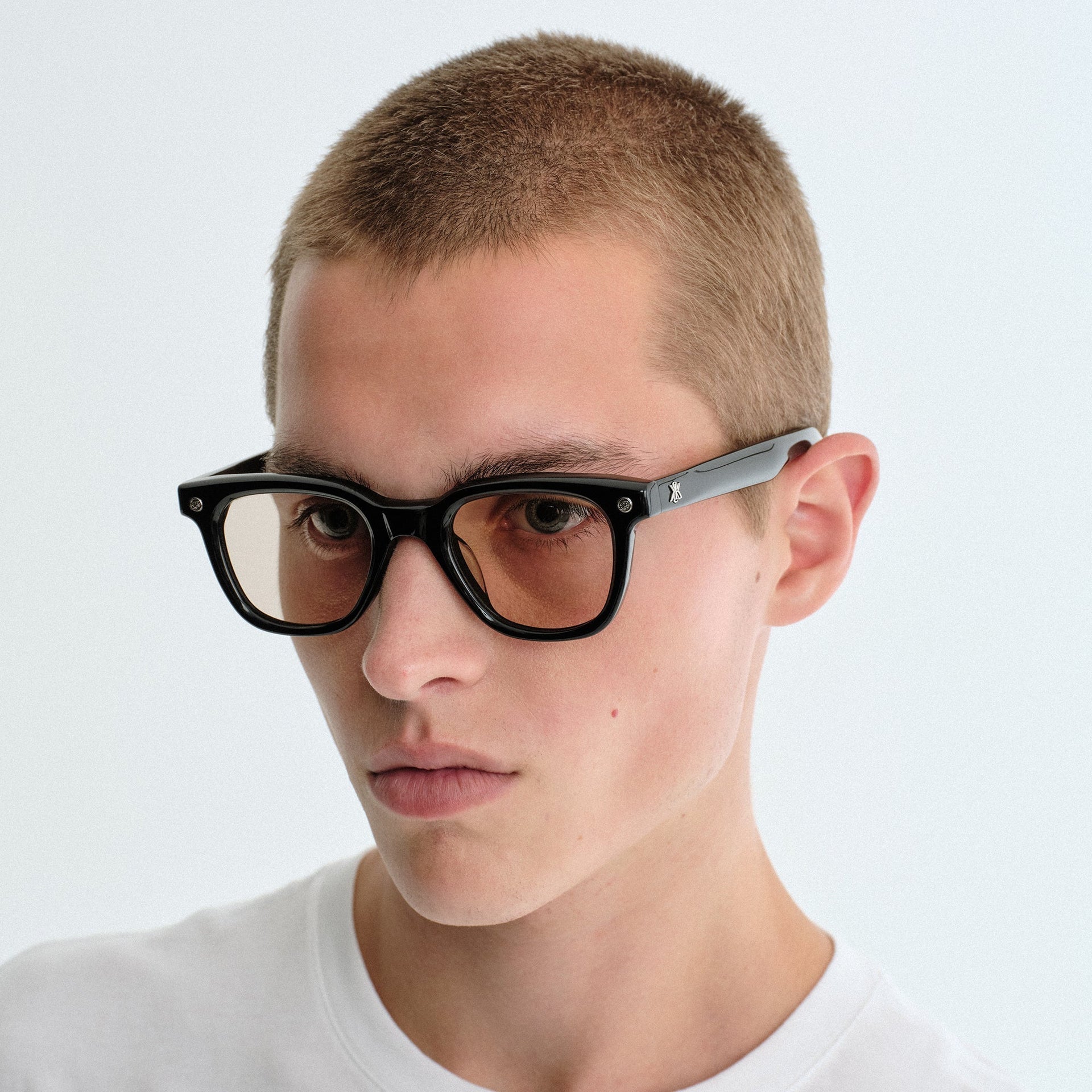 Kith Buell Sunglasses - Taupe