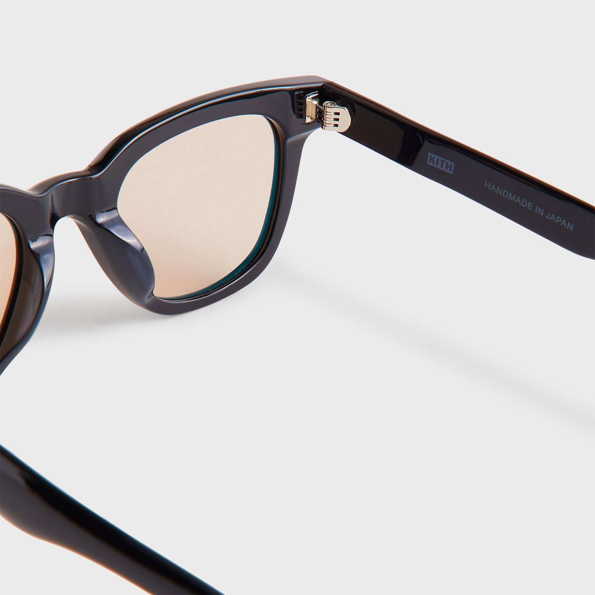 Kith Buell Sunglasses - Taupe