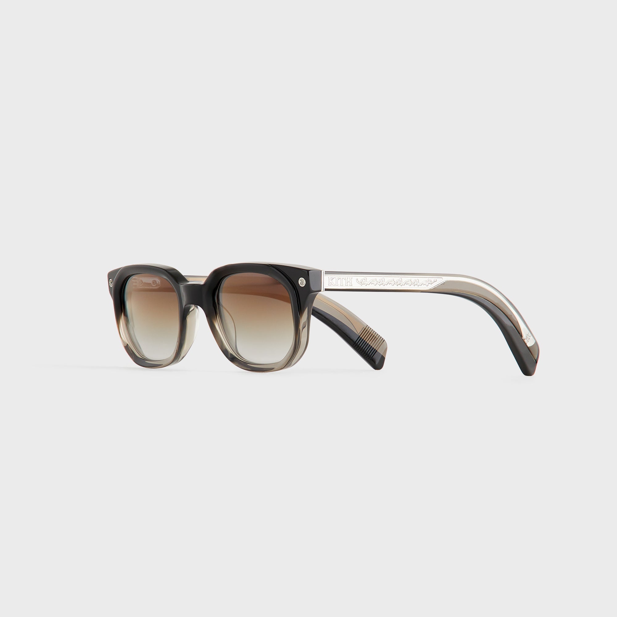Kith Ellison Sunglasses - Black – Kith Japan