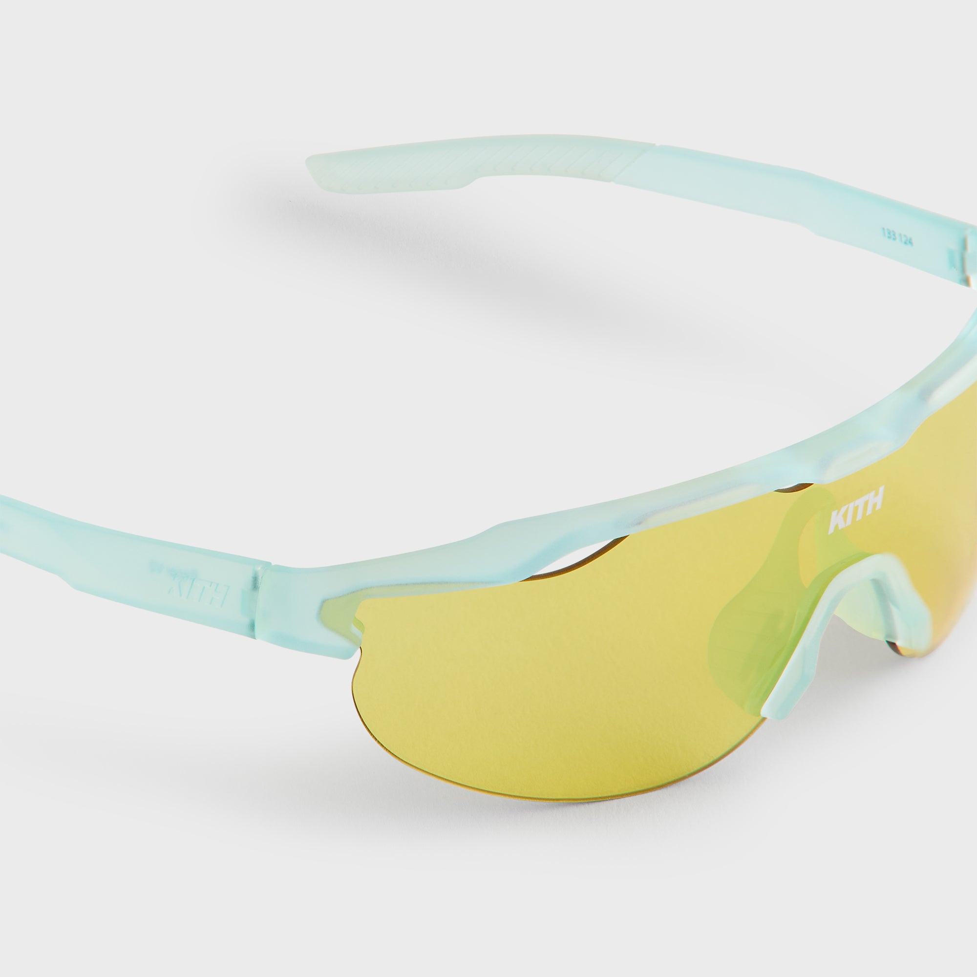 Kith Racer V2 Sunglasses - Breezeway – Kith Japan