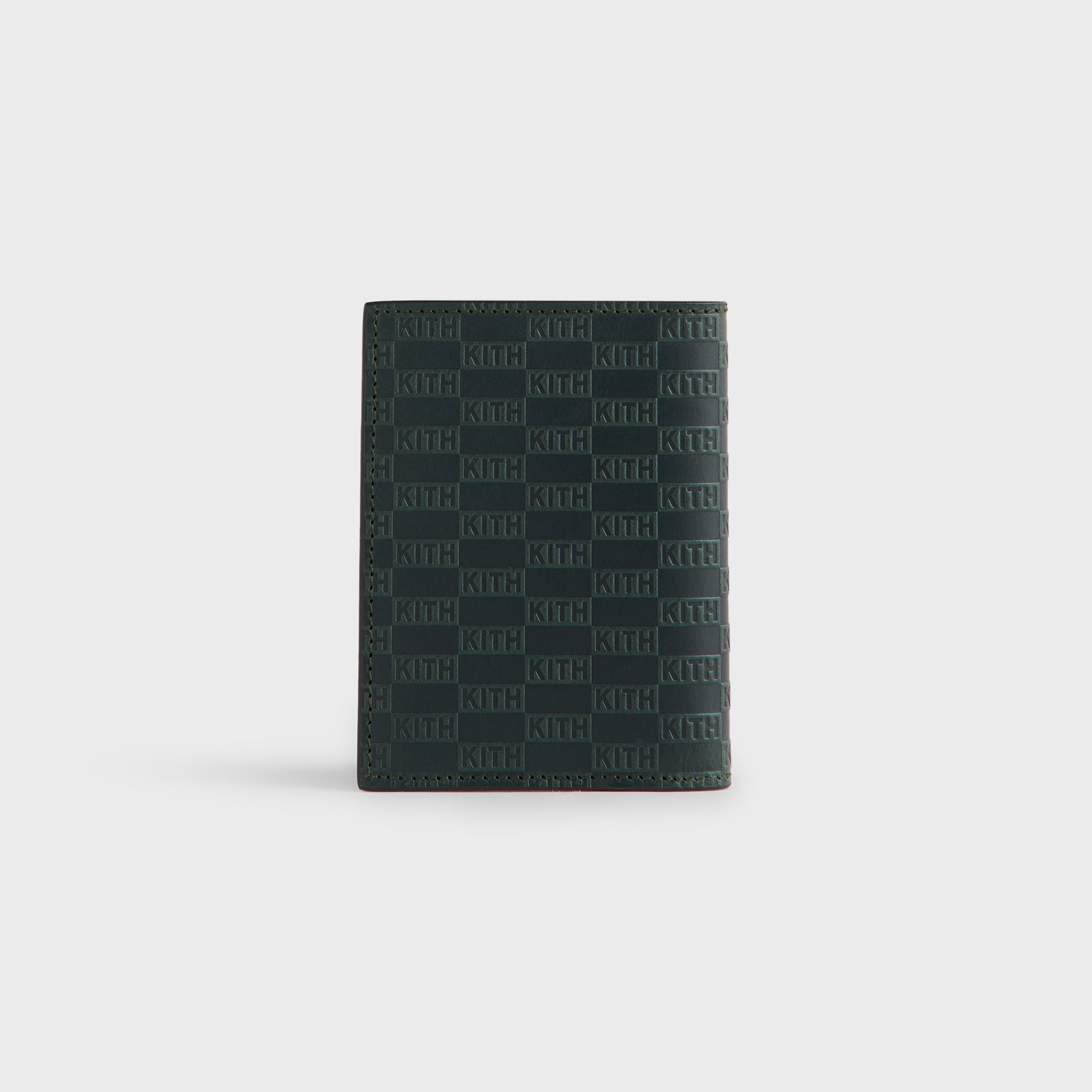Kith Monogram Bi-Fold Wallet - Equestrian – Kith Japan
