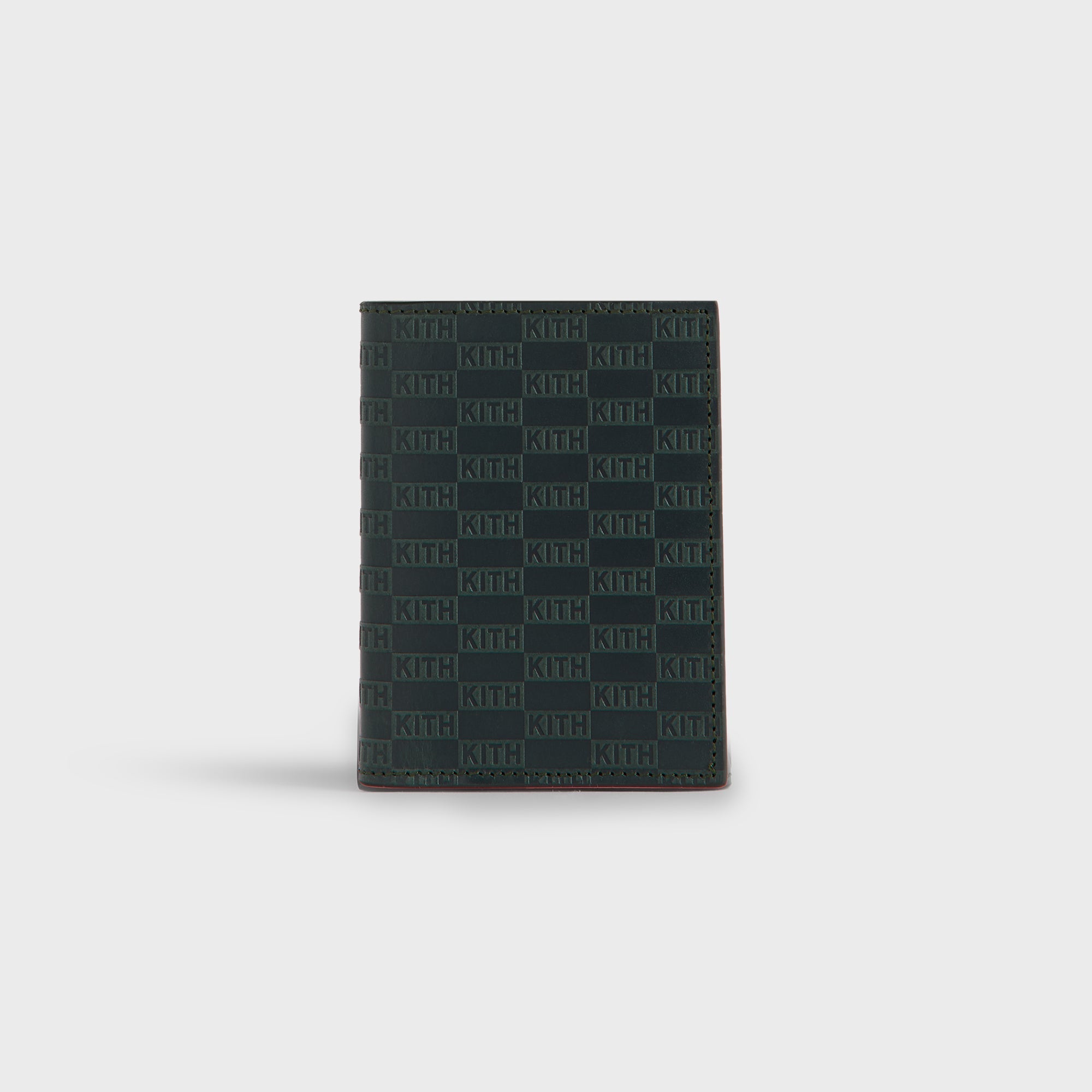 Kith Monogram Bi-Fold Wallet - Equestrian – Kith Japan