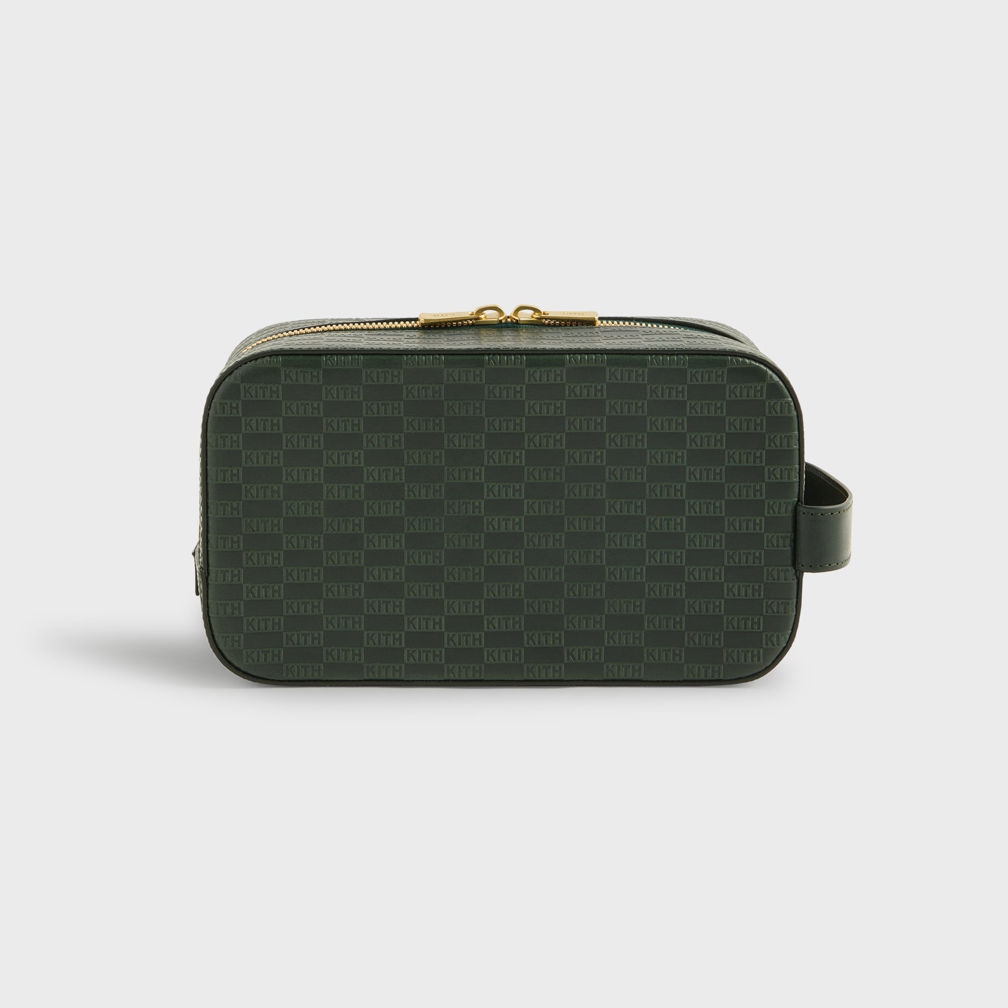 KITH モノグラム ミニポーチ Kith Women Monogram Mini Saddle Bag - Black – Kith Europe