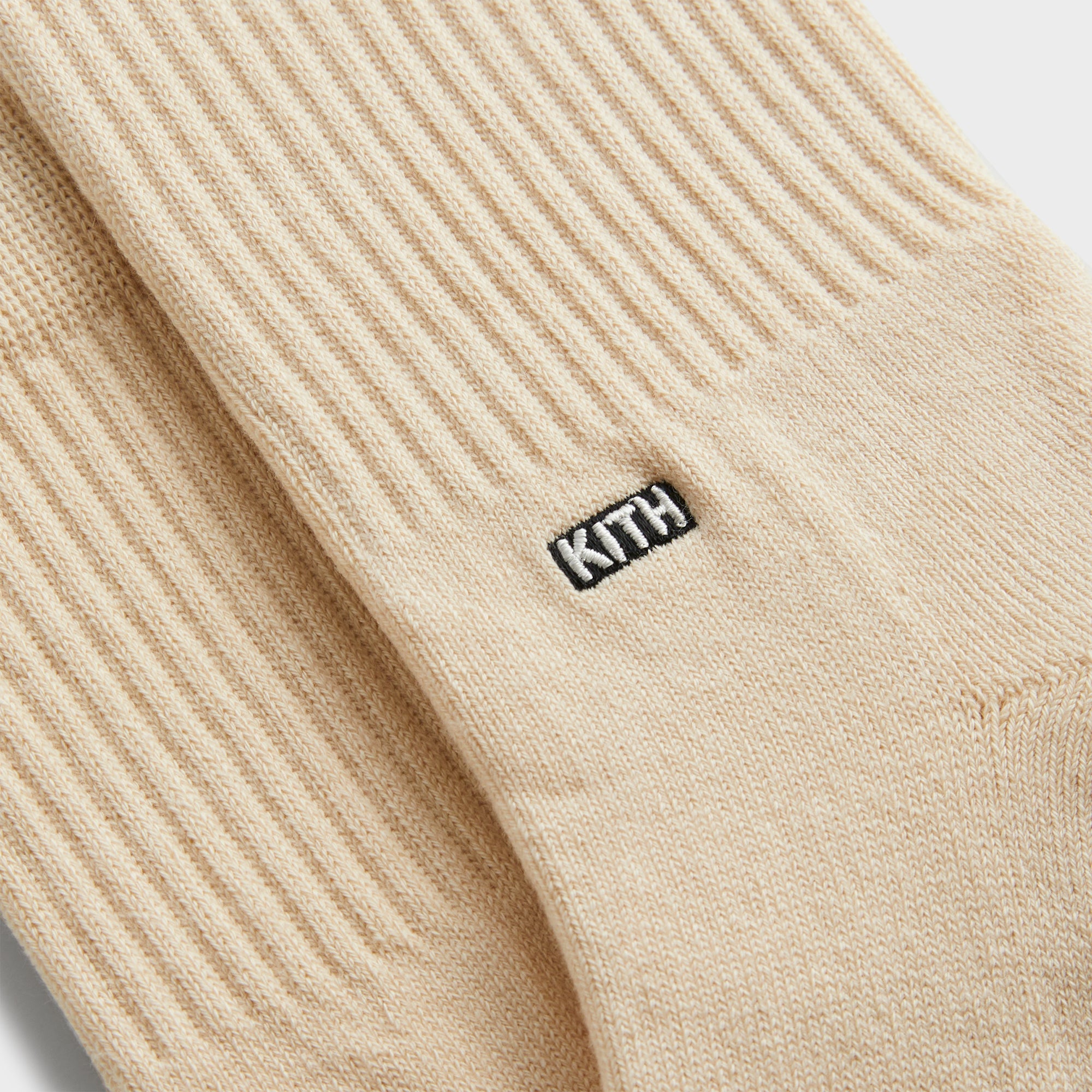 Kith Classic Half Crew 3-Pack Socks - Multi – Kith Japan