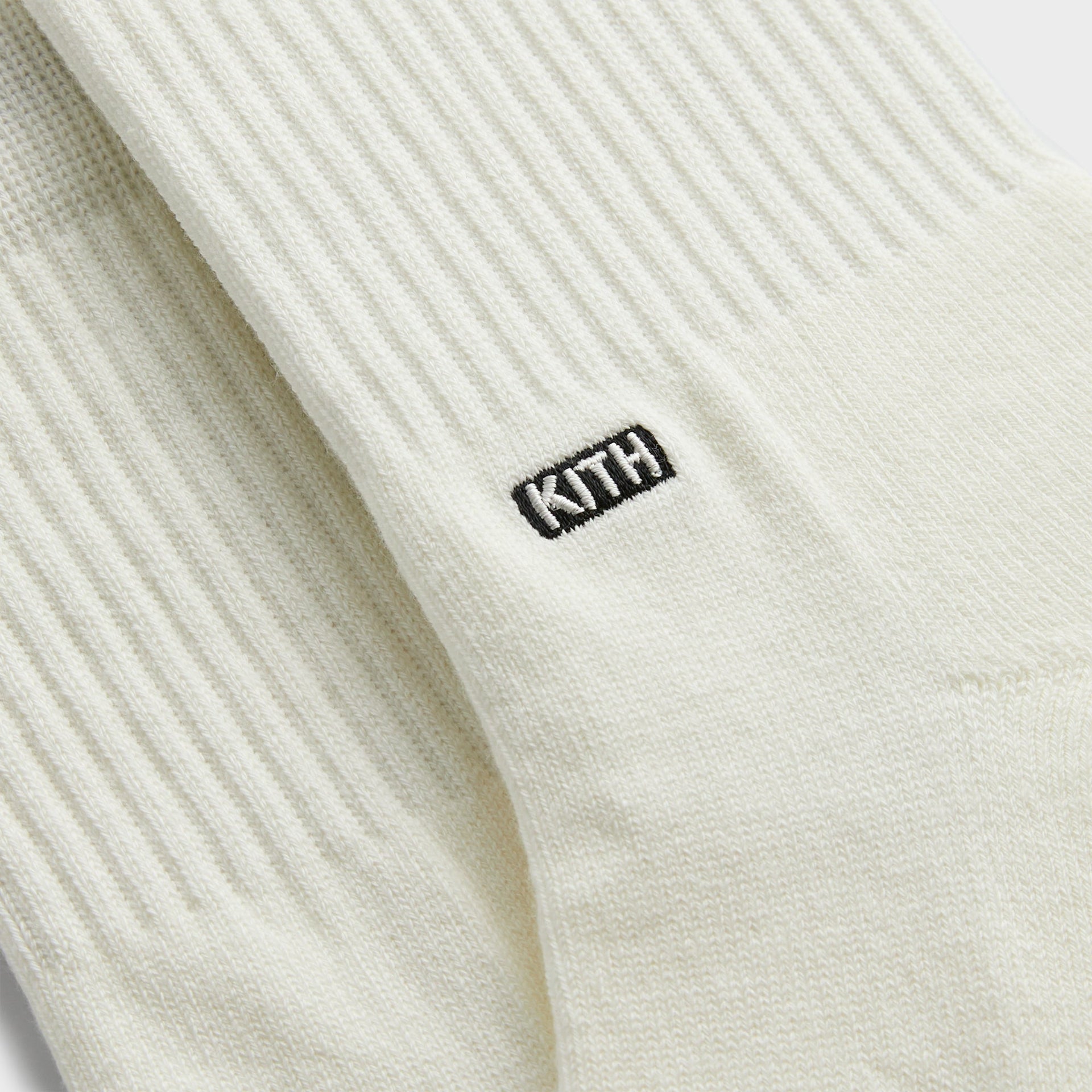 Kith Classic Half Crew 3-Pack Socks - Multi