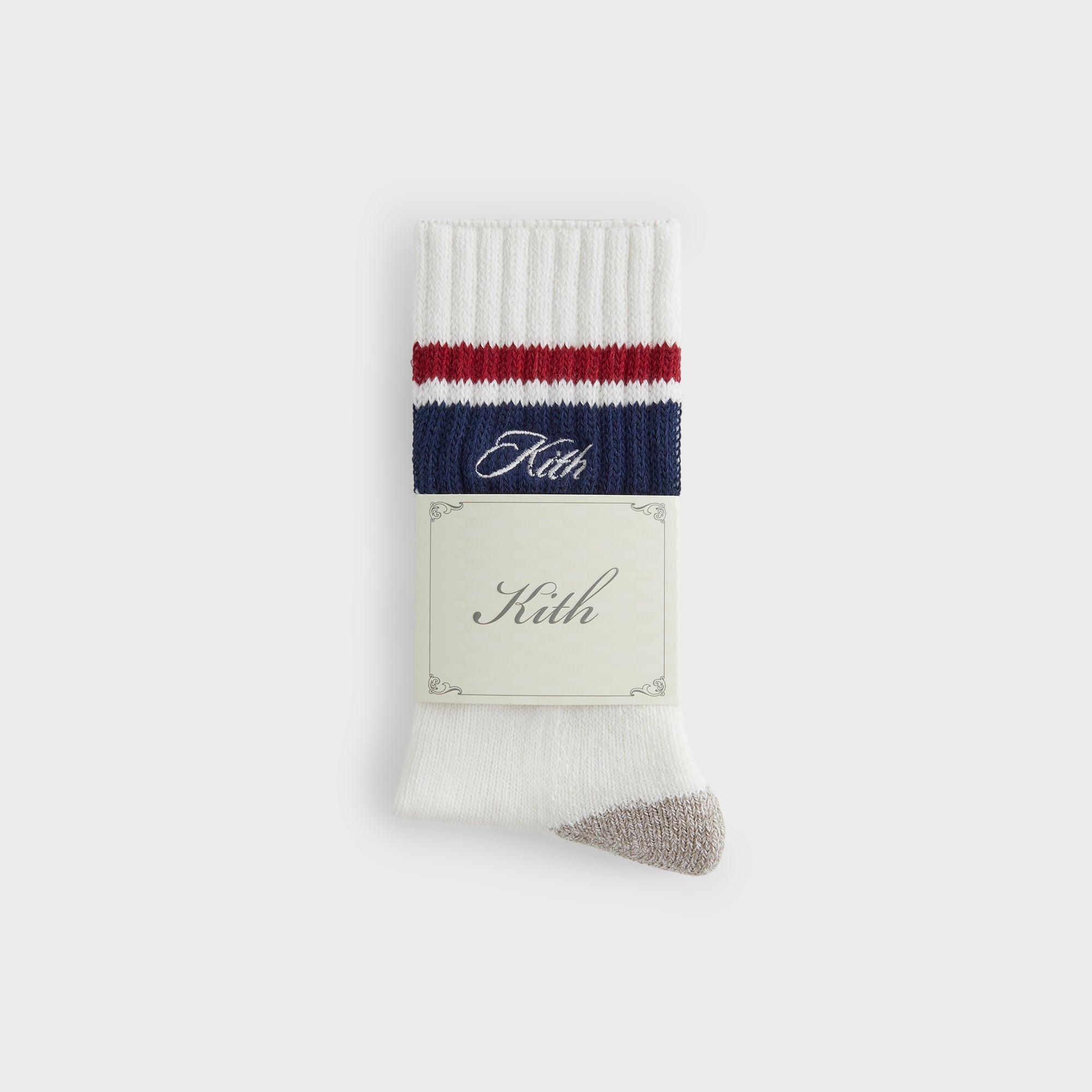 レッグウェア Kith Variegated Striped 3-Pack Socks Kith - Socks | Kith JP – Kith Japan