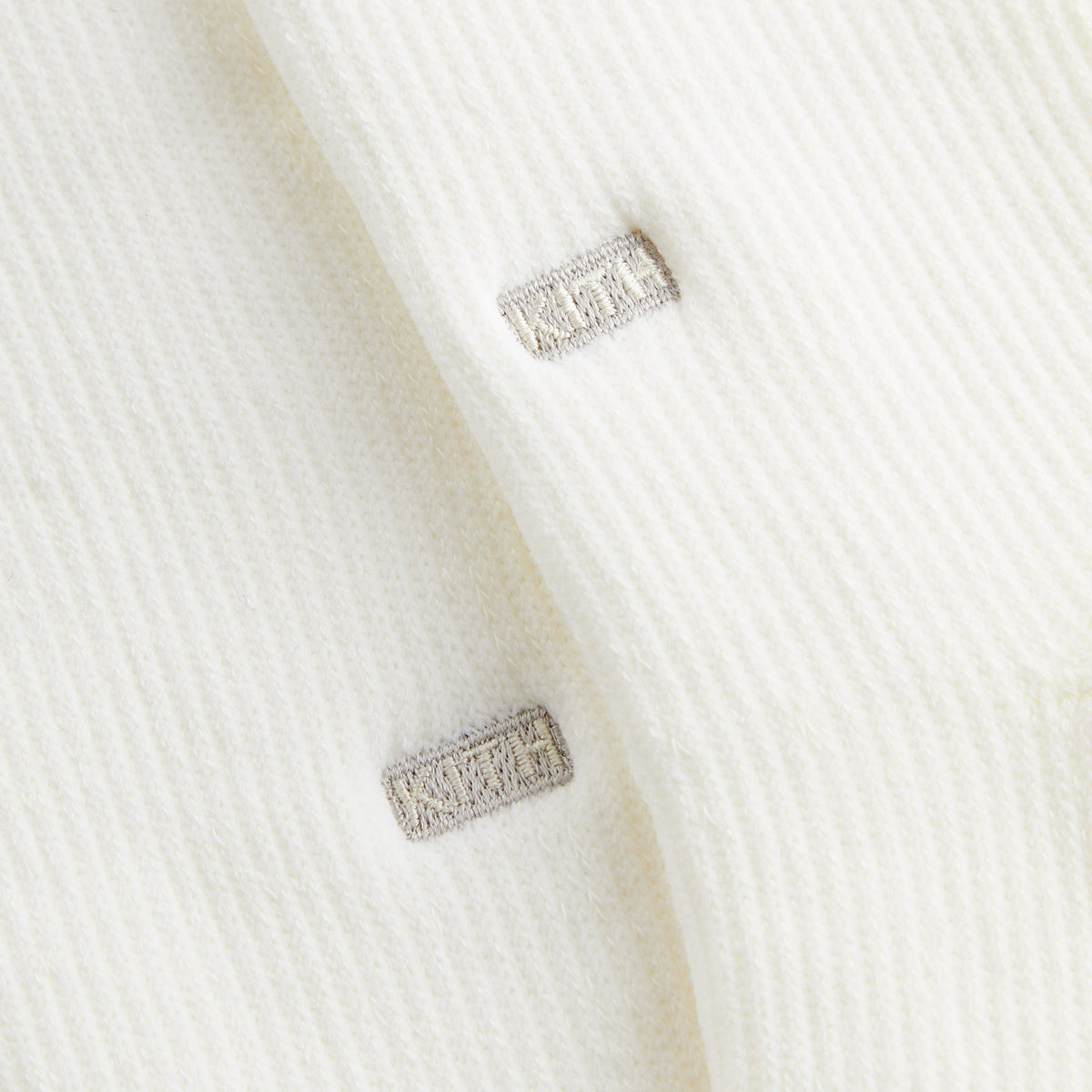 Kith 3-Pack Mixed Cotton Socks - Silk