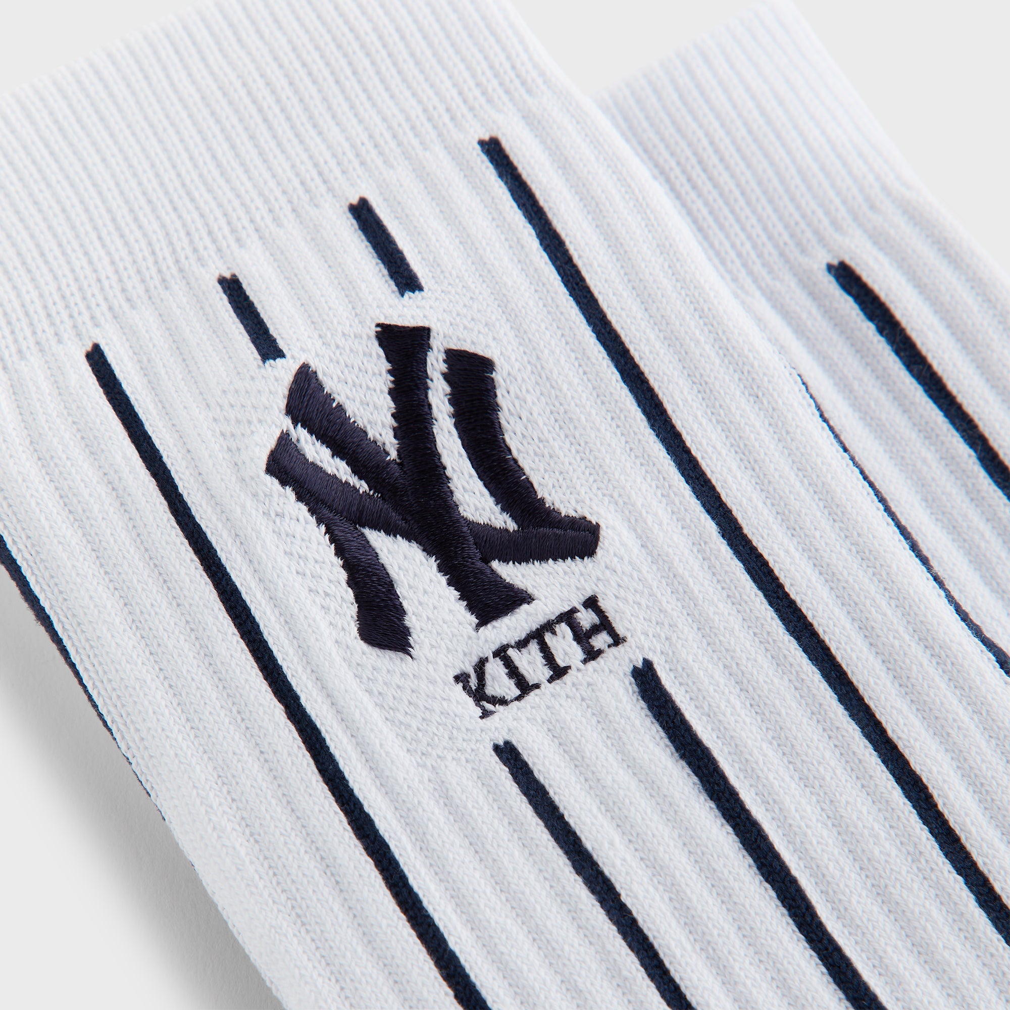 Kith for the New York Yankees 3-Pack Crew Socks - Multi – Kith Japan