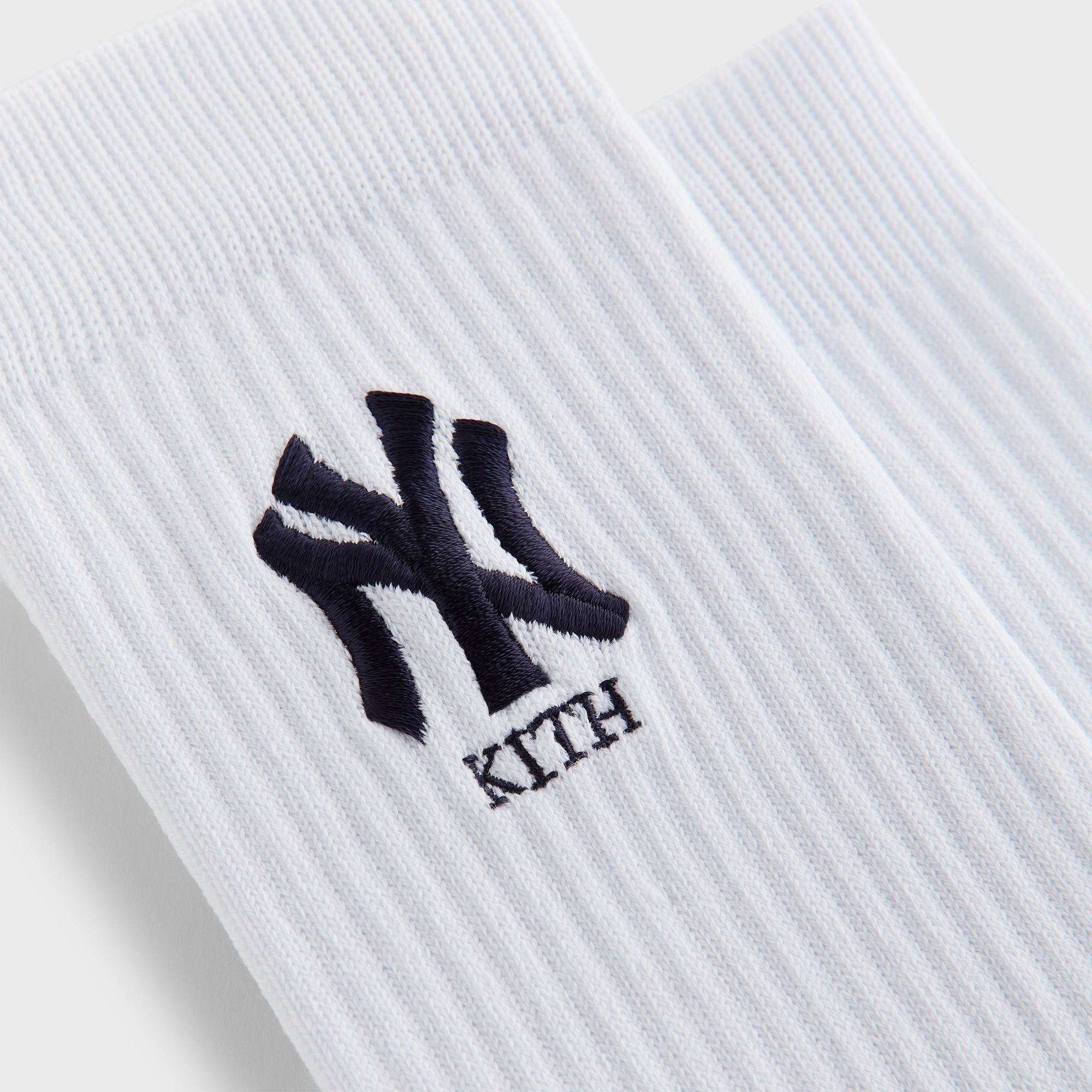 Kith for the New York Yankees 3-Pack Crew Socks - Multi – Kith Japan