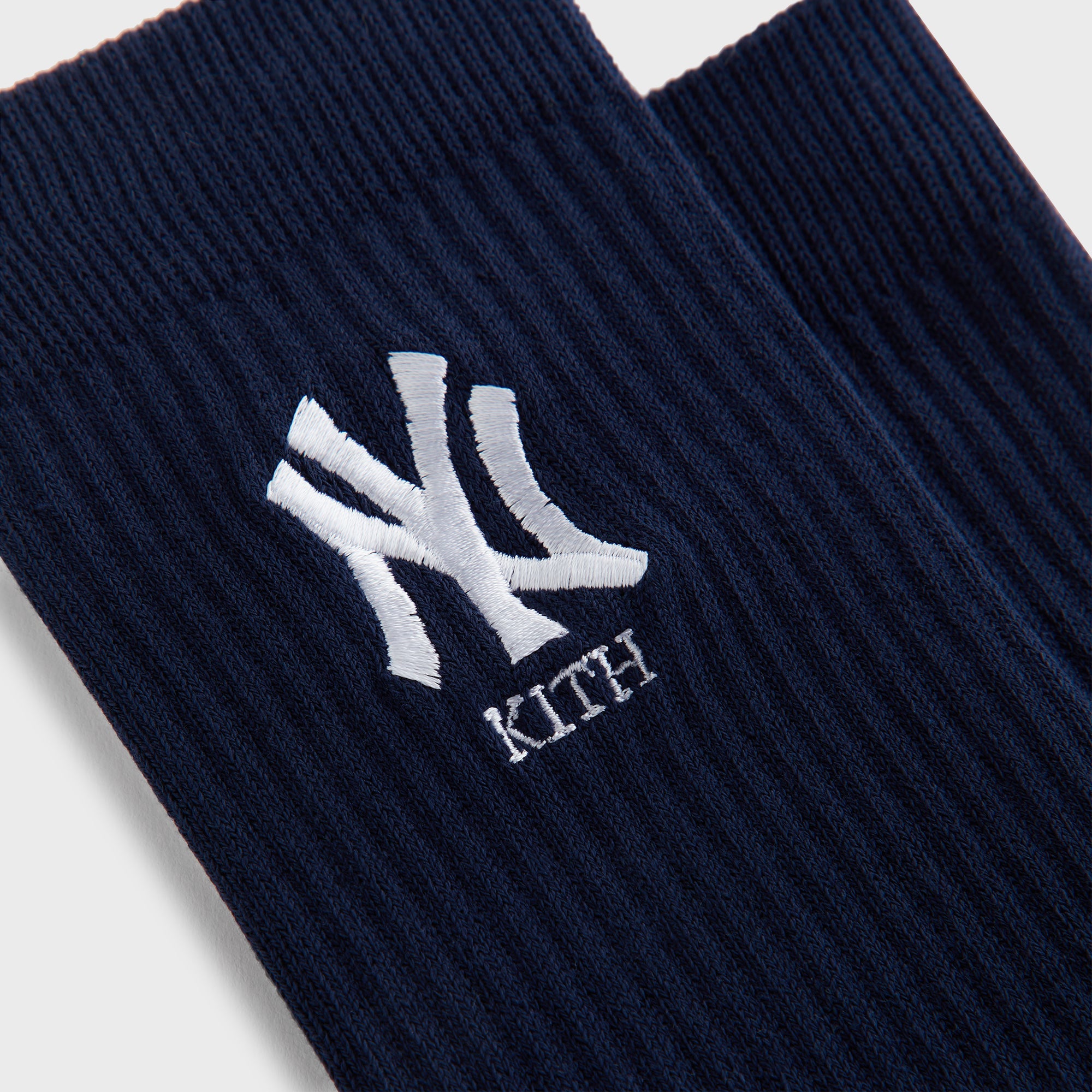Kith for the New York Yankees 3-Pack Crew Socks - Multi – Kith Japan