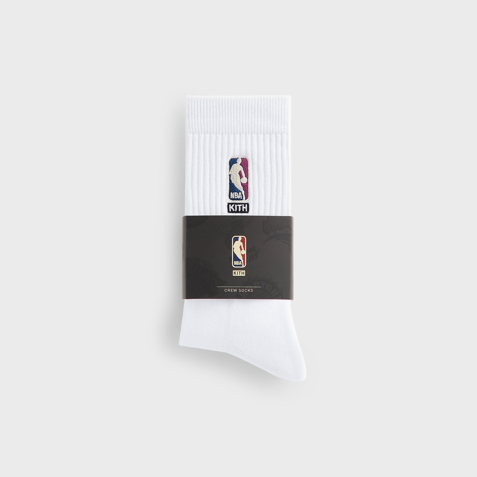 Kith for NBA All-Star 3-Pack Crew Socks - Multi – Kith Japan
