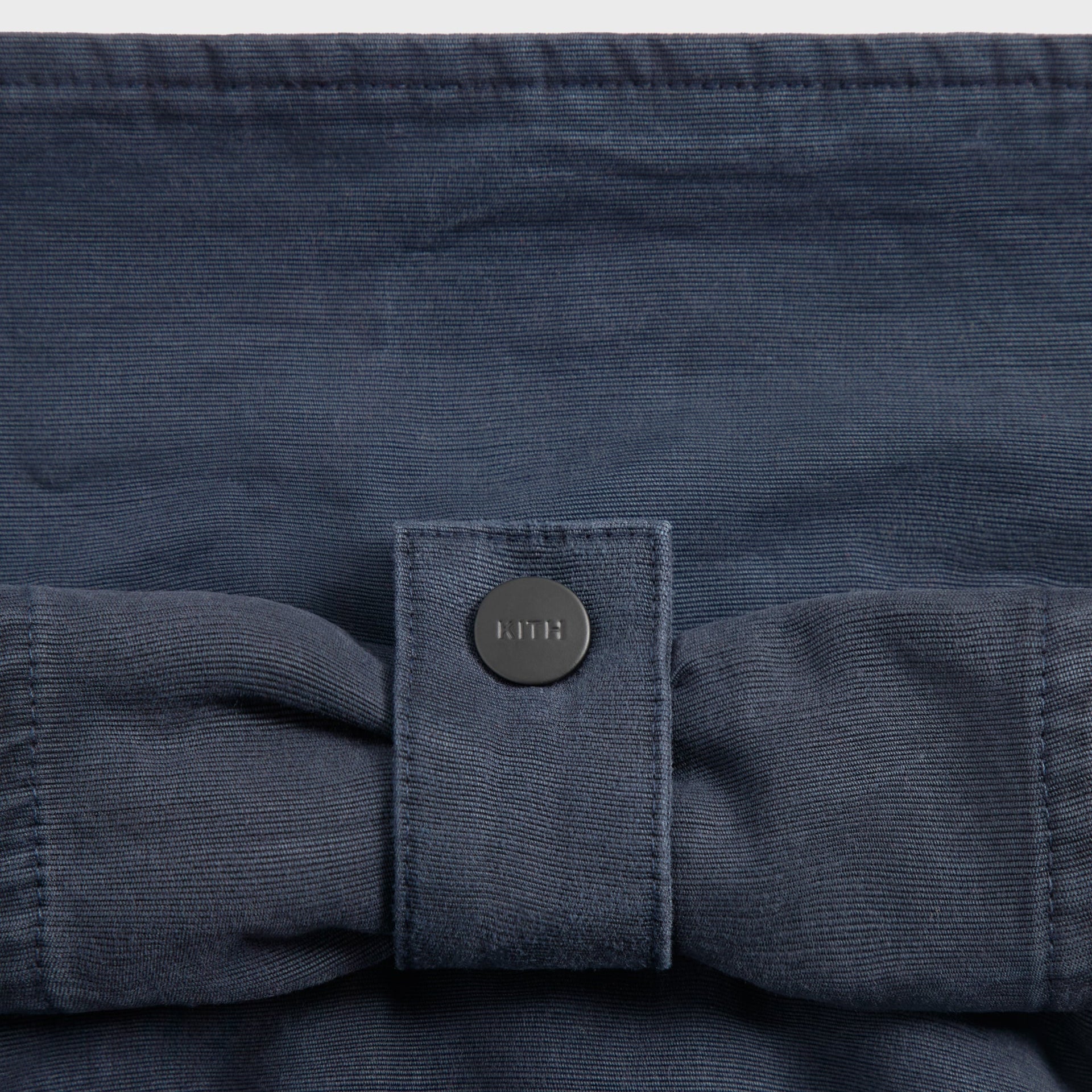 Kith Garment-Dyed Cotton Faille Kip Jacket - Cosmos - PH