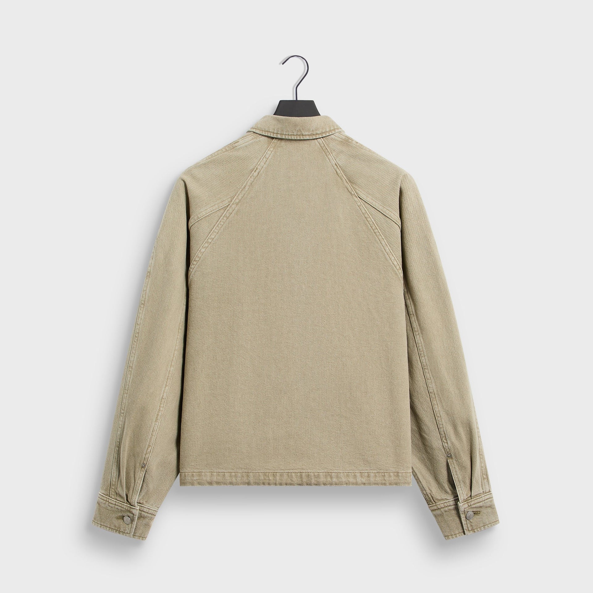 Kith Herringbone Denim Efron Jacket - Folly