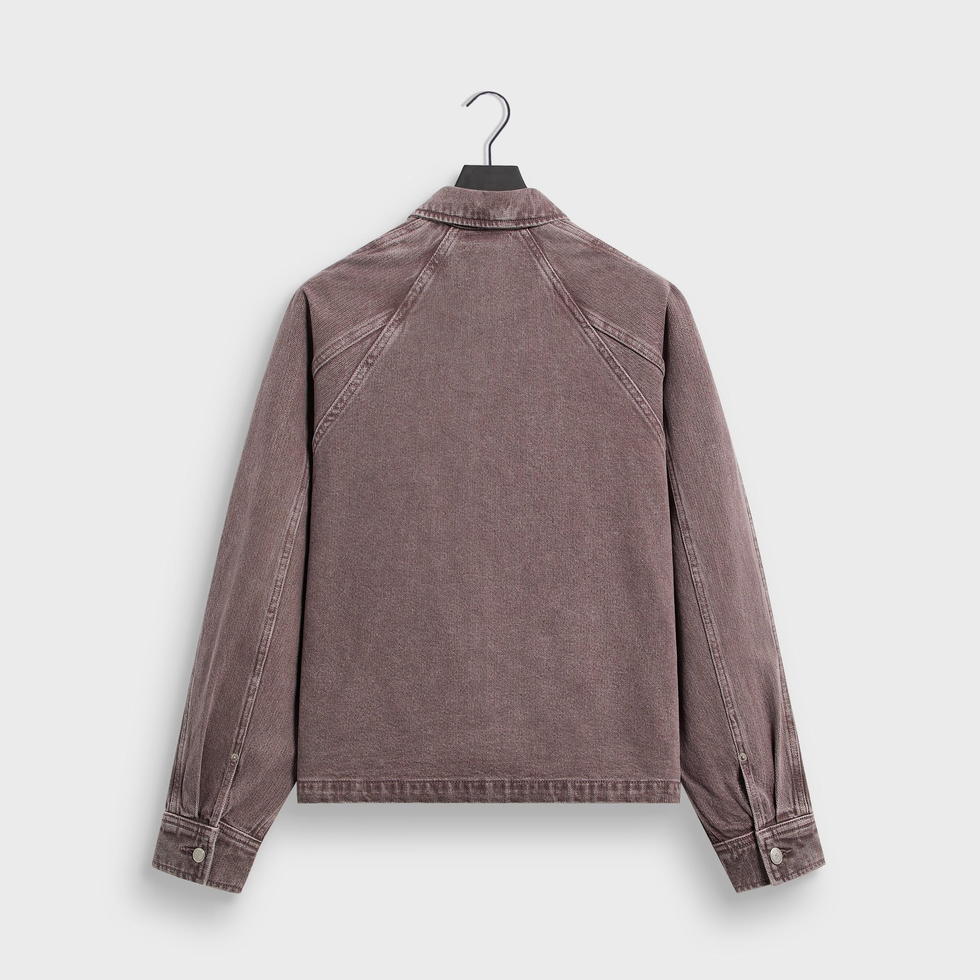 Kith Herringbone Denim Efron Jacket - Matrix