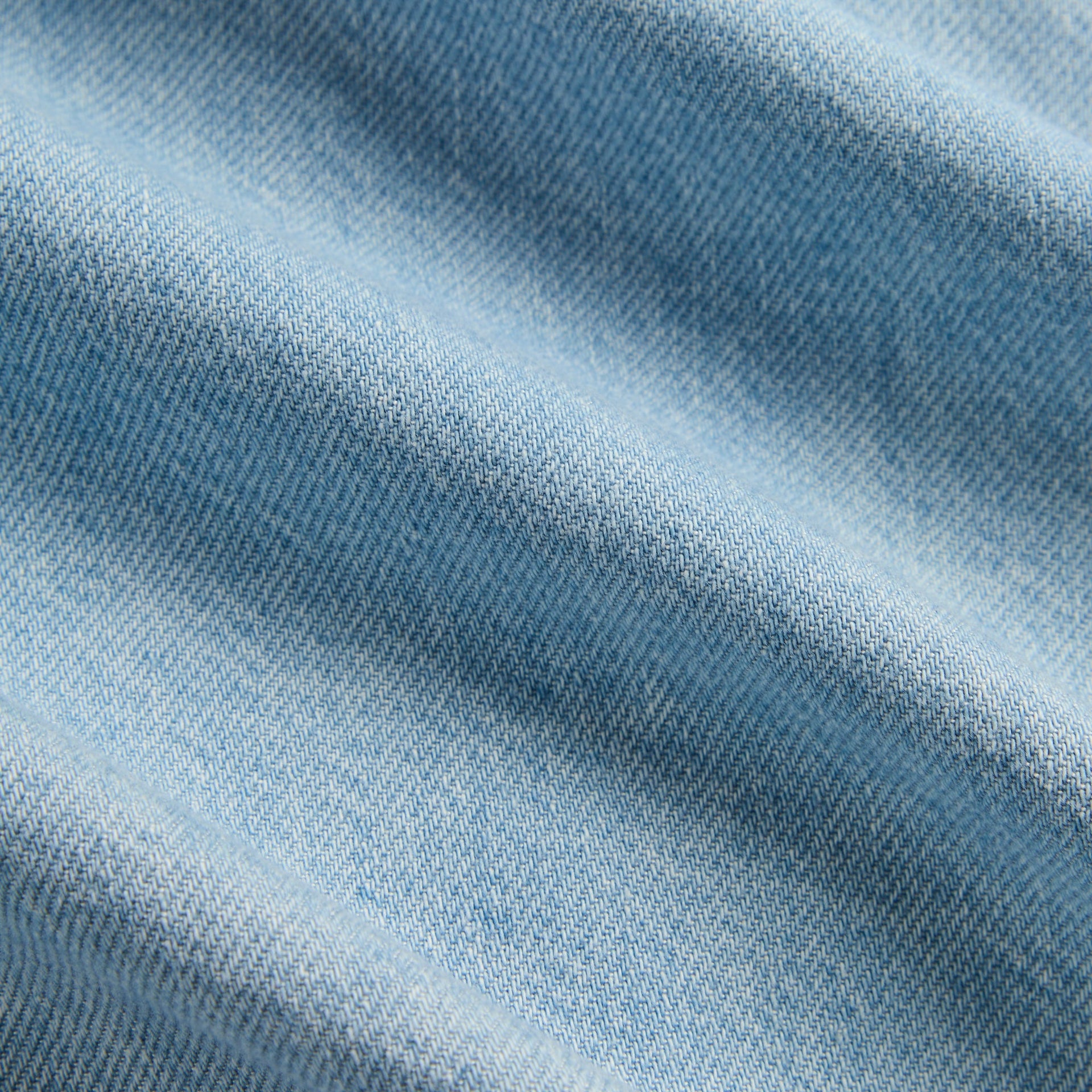 Kith Denim Raj Jacket - Light Indigo