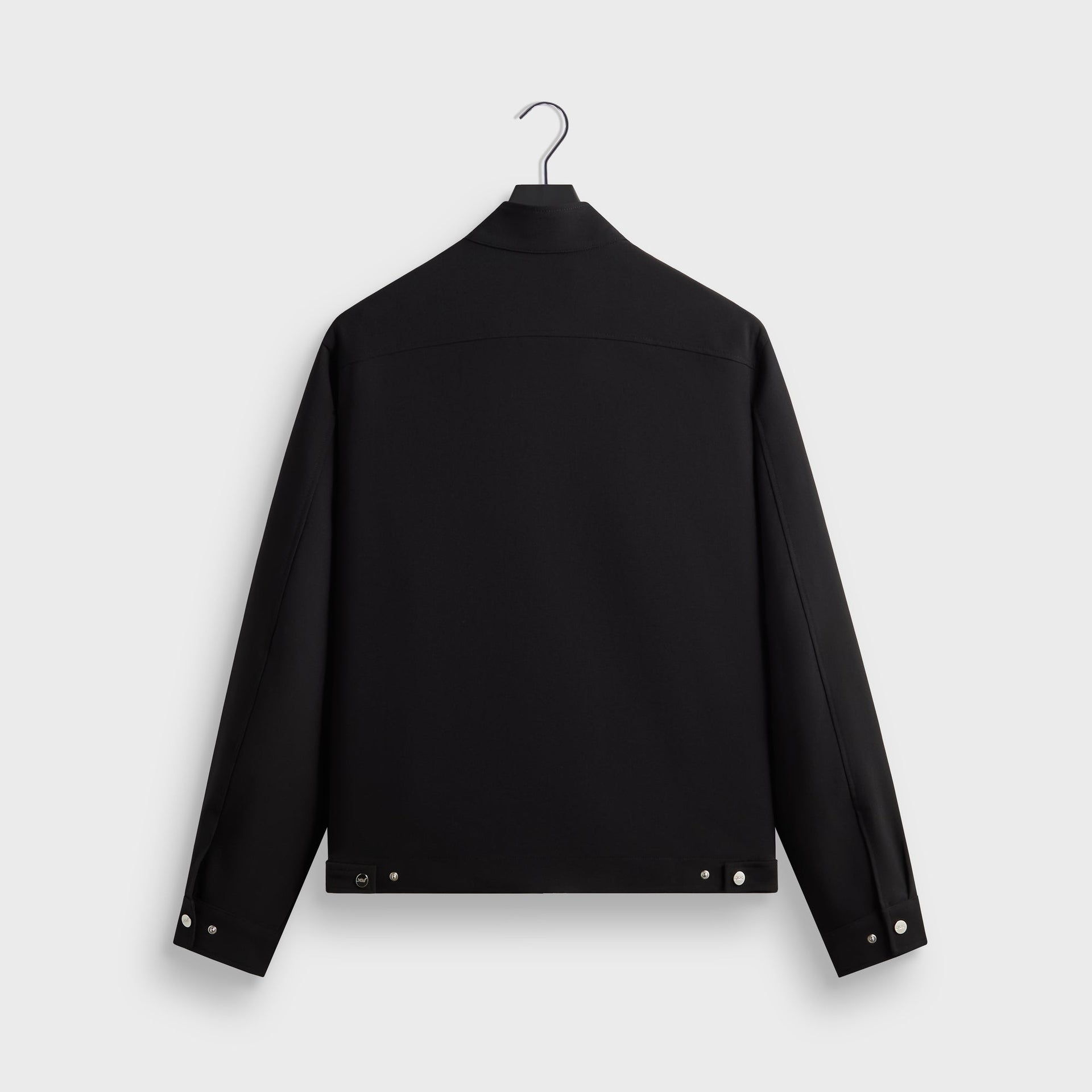 Kith Double Weave Garrison Jacket - Black