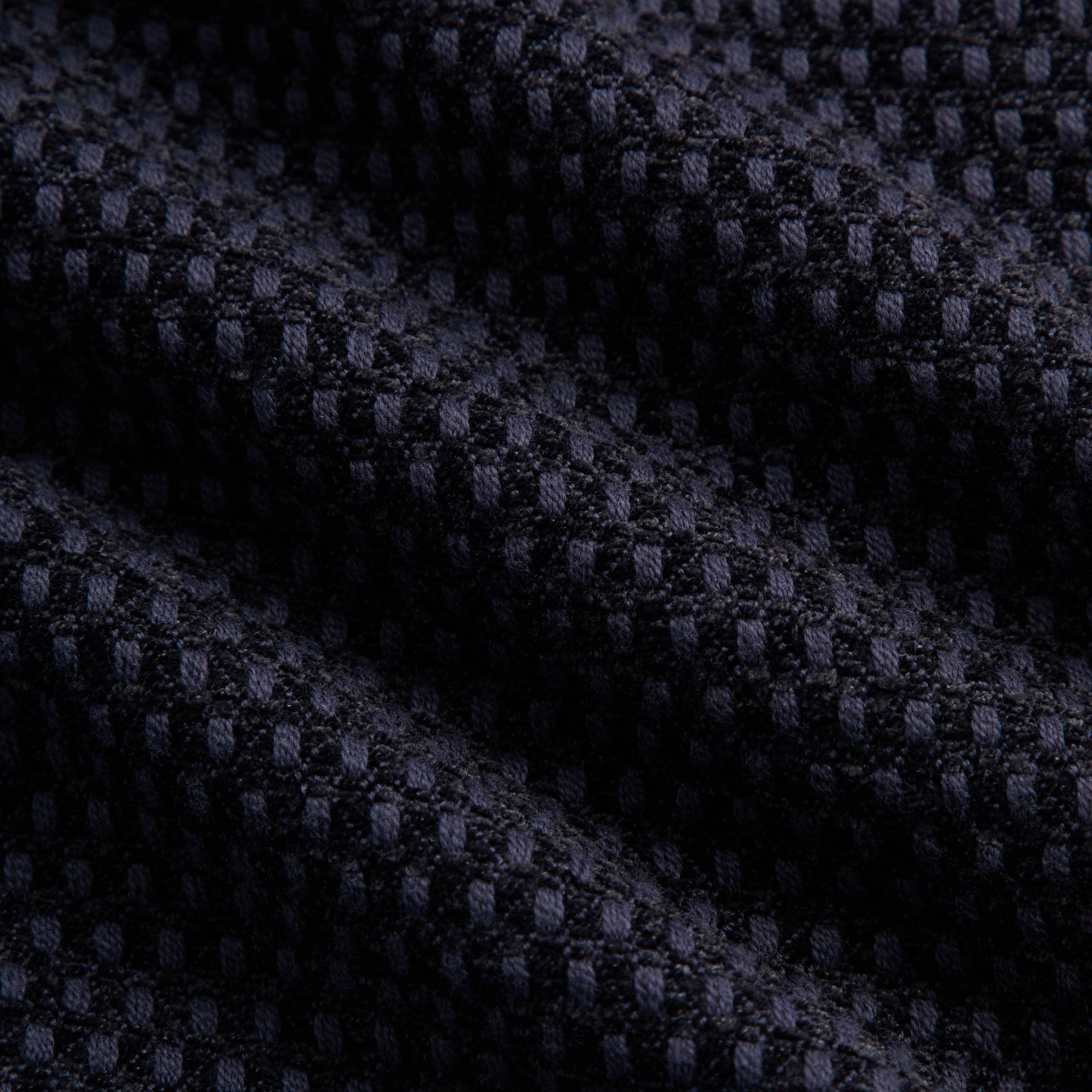 Kith Chenille Roy Bomber Jacket - Ink